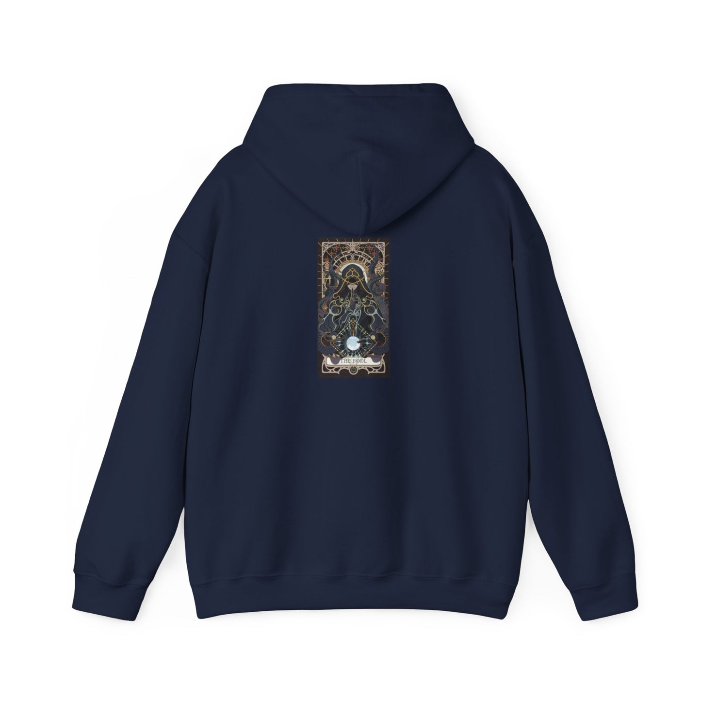 Lord of the Mysteries “The Fool” Navy Blue Hoodie