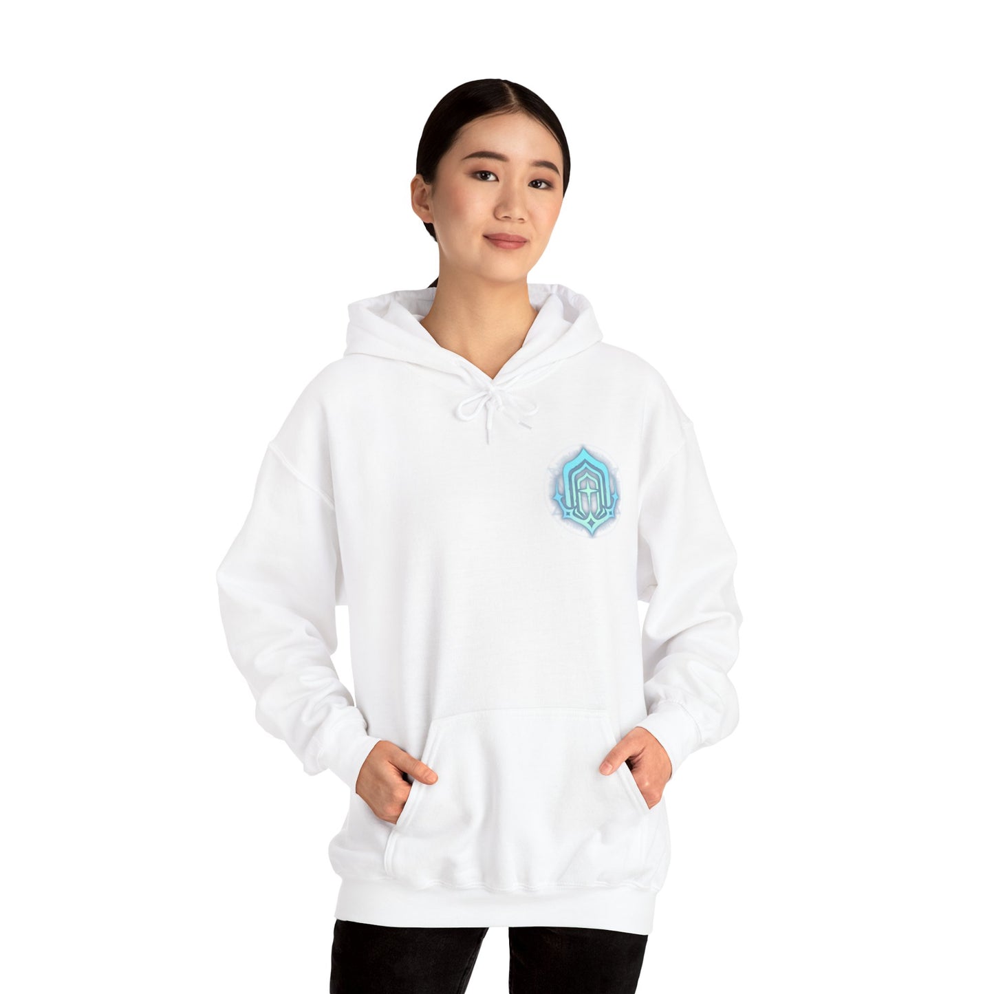 Lord of Mysteries Door Pathway White Hoodie