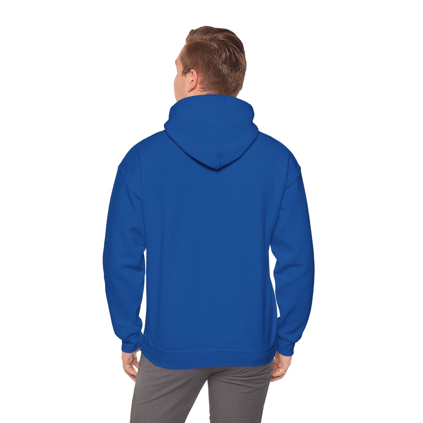 Anime Lord of Mysteries Klein Moretti Catch Me If You Can Blue Hoodie