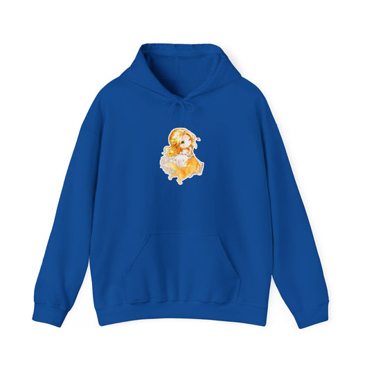 Anime Lord of Mysteries Audrey Hall Chipie Blue Hoodie