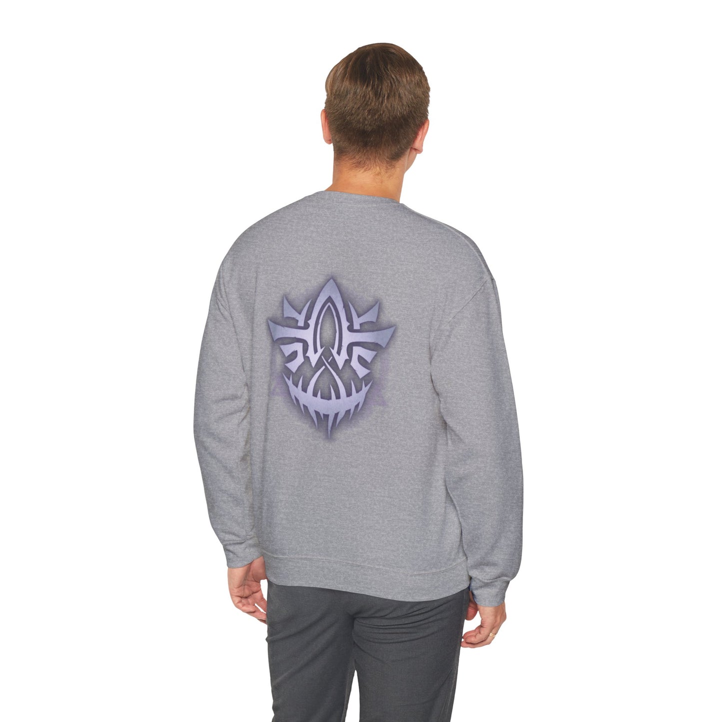 Lord of the Mysteries Klein Moretti Pathway “The Fool” Gray Sweatshirt