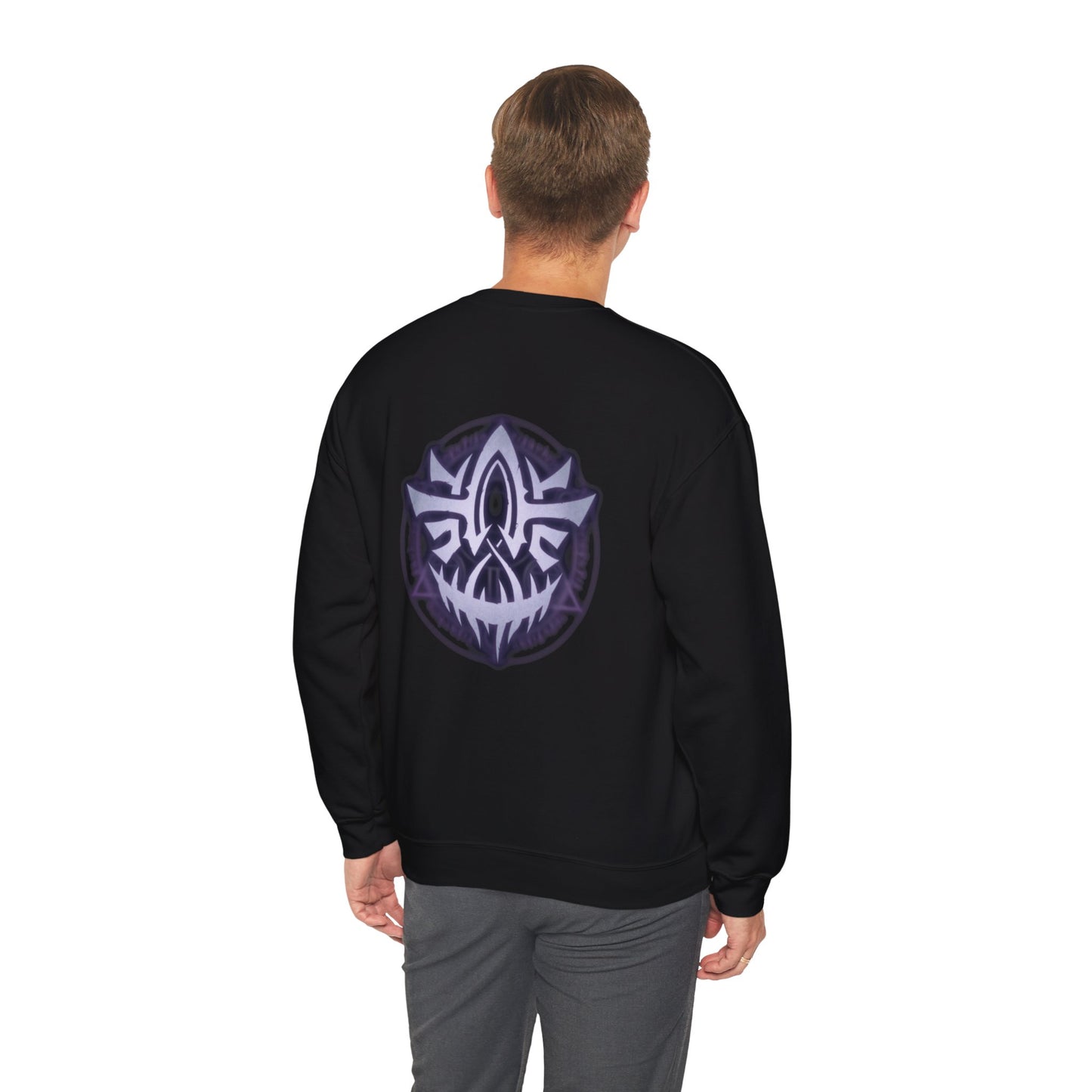 Lord of the Mysteries Klein Moretti Pathway “The Fool” Black Sweatshirt