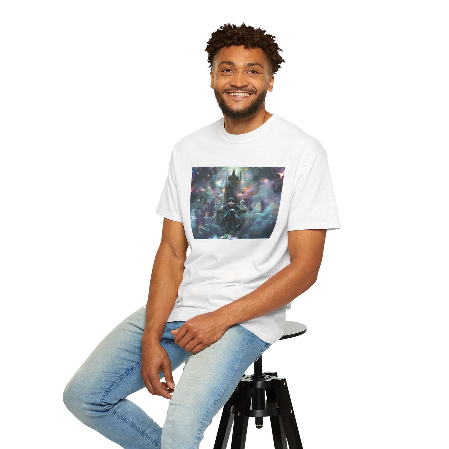 Klein Moretti “Above the Fog” T-Shirt – Lord of Mysteries