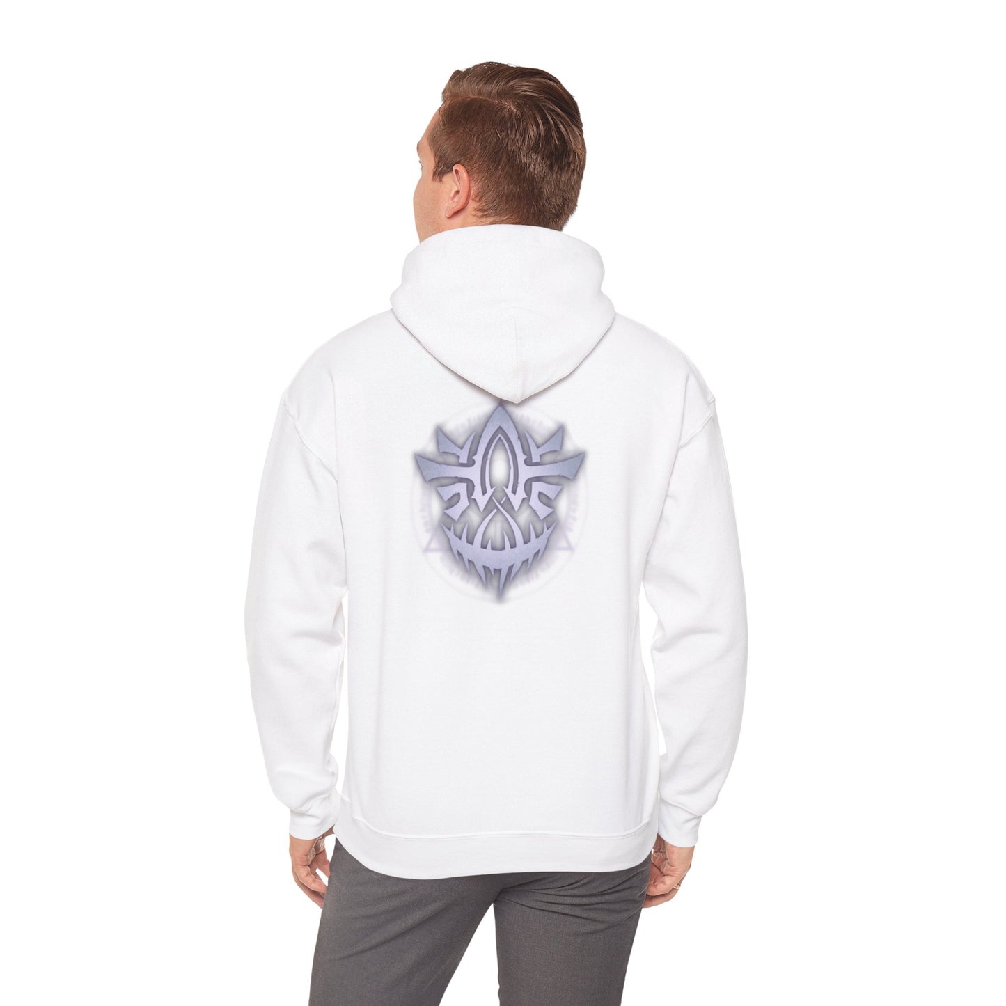 Lord of the Mysteries Klein Moretti Pathway “The Fool” White Hoodie