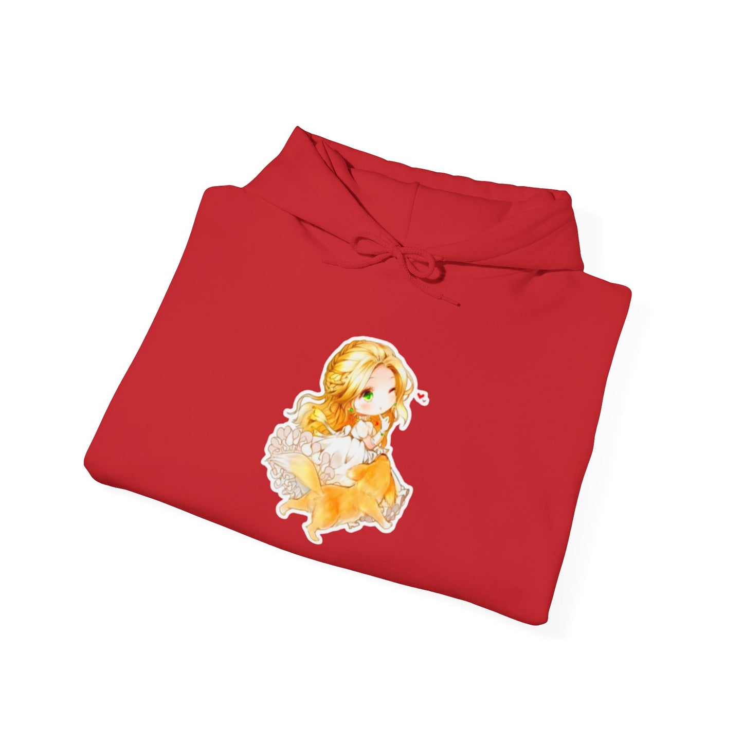Anime Lord of Mysteries Audrey Hall Chipie Red Hoodie