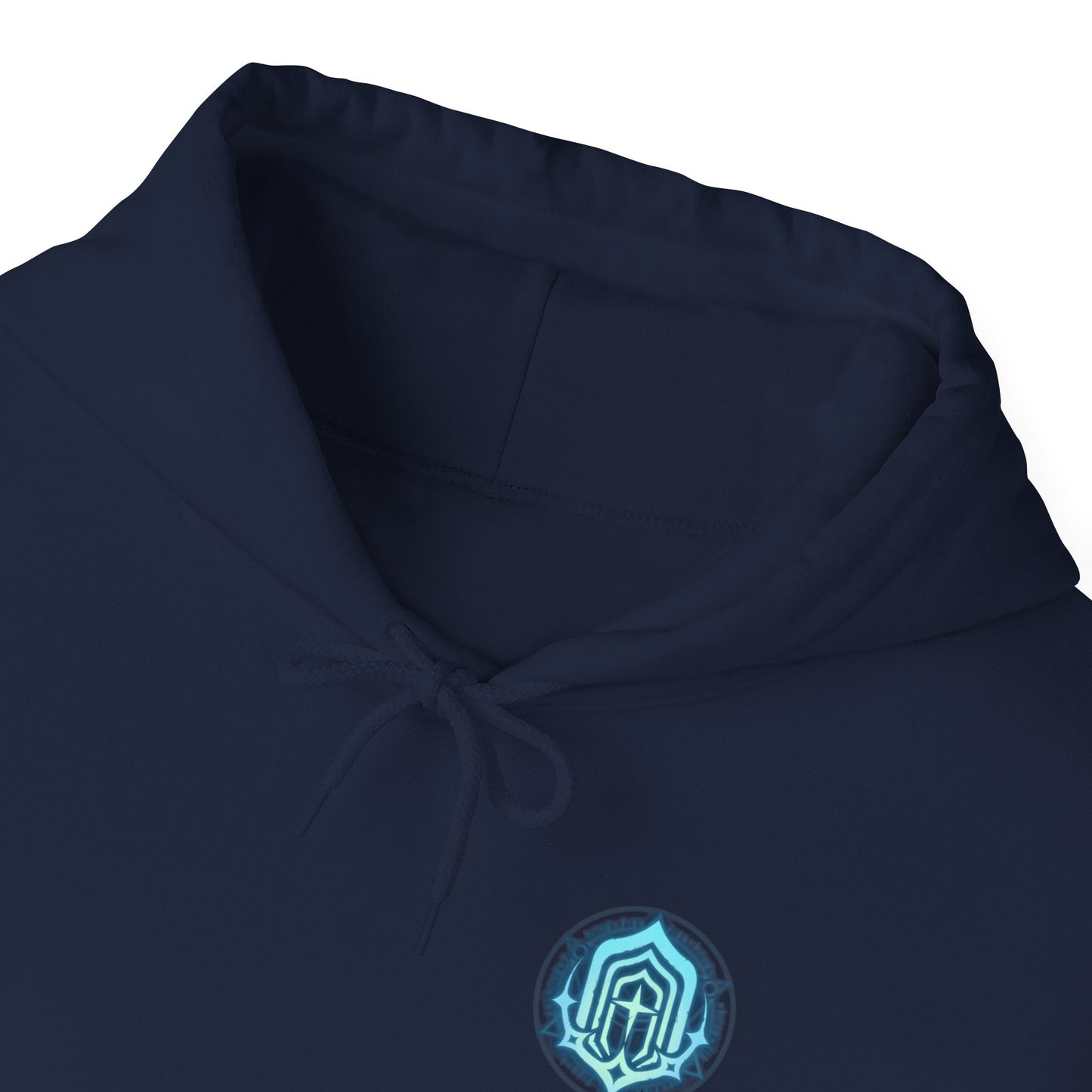 Lord of Mysteries Door Pathway Navy Blue Hoodie