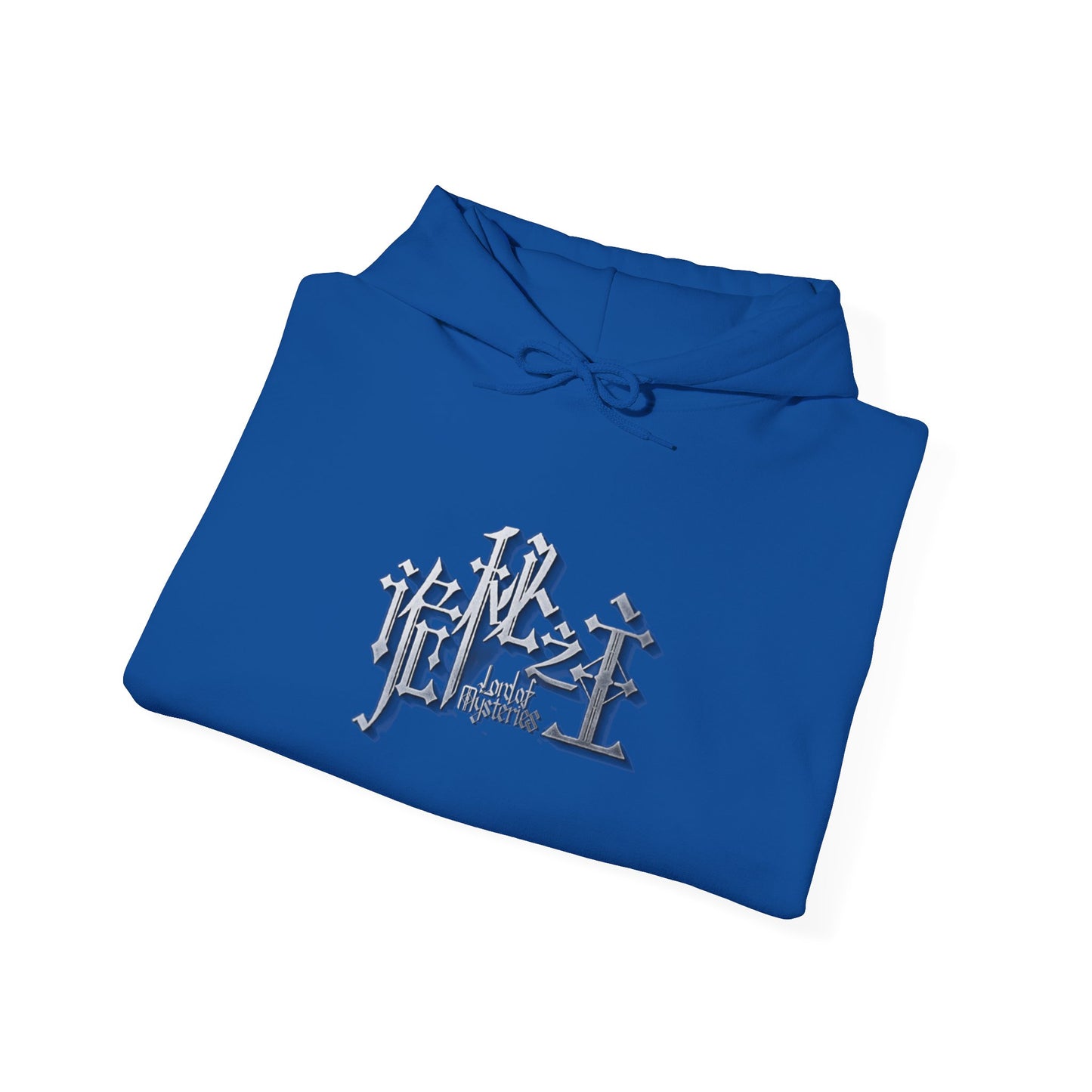 Lord of the Mysteries Blue Hoodie