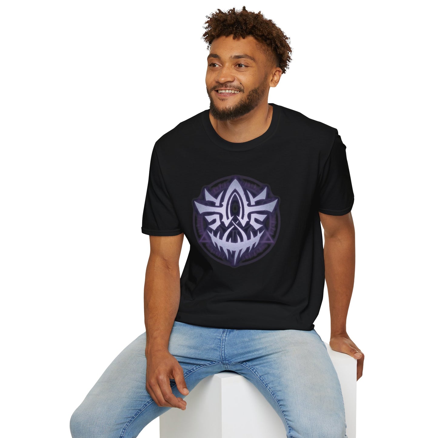 Lord of the Mysteries Seer Pathway Black T-shirt