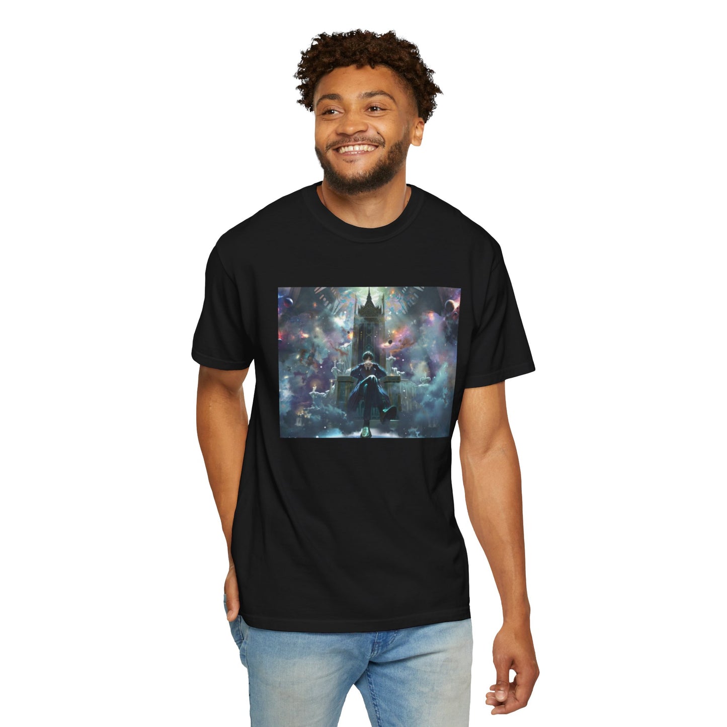 Klein Moretti “Above the Fog” T-Shirt – Lord of Mysteries