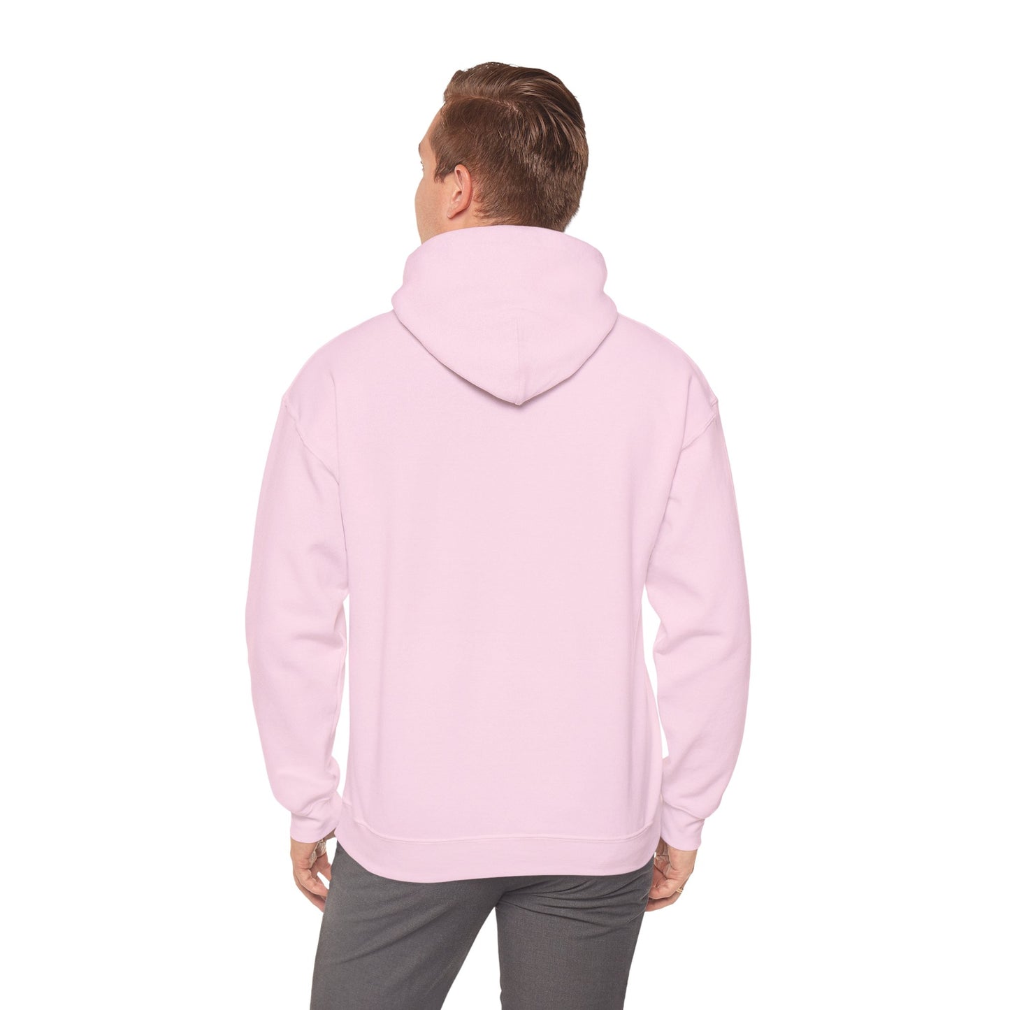 Lord of Mysteries Sacred Emblem Pink Hoodie