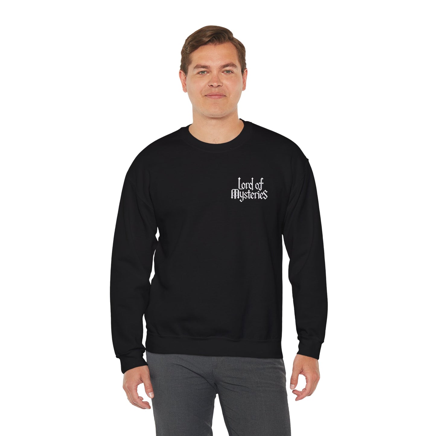 Lord of the Mysteries “The Fool” Black Sweatshirt