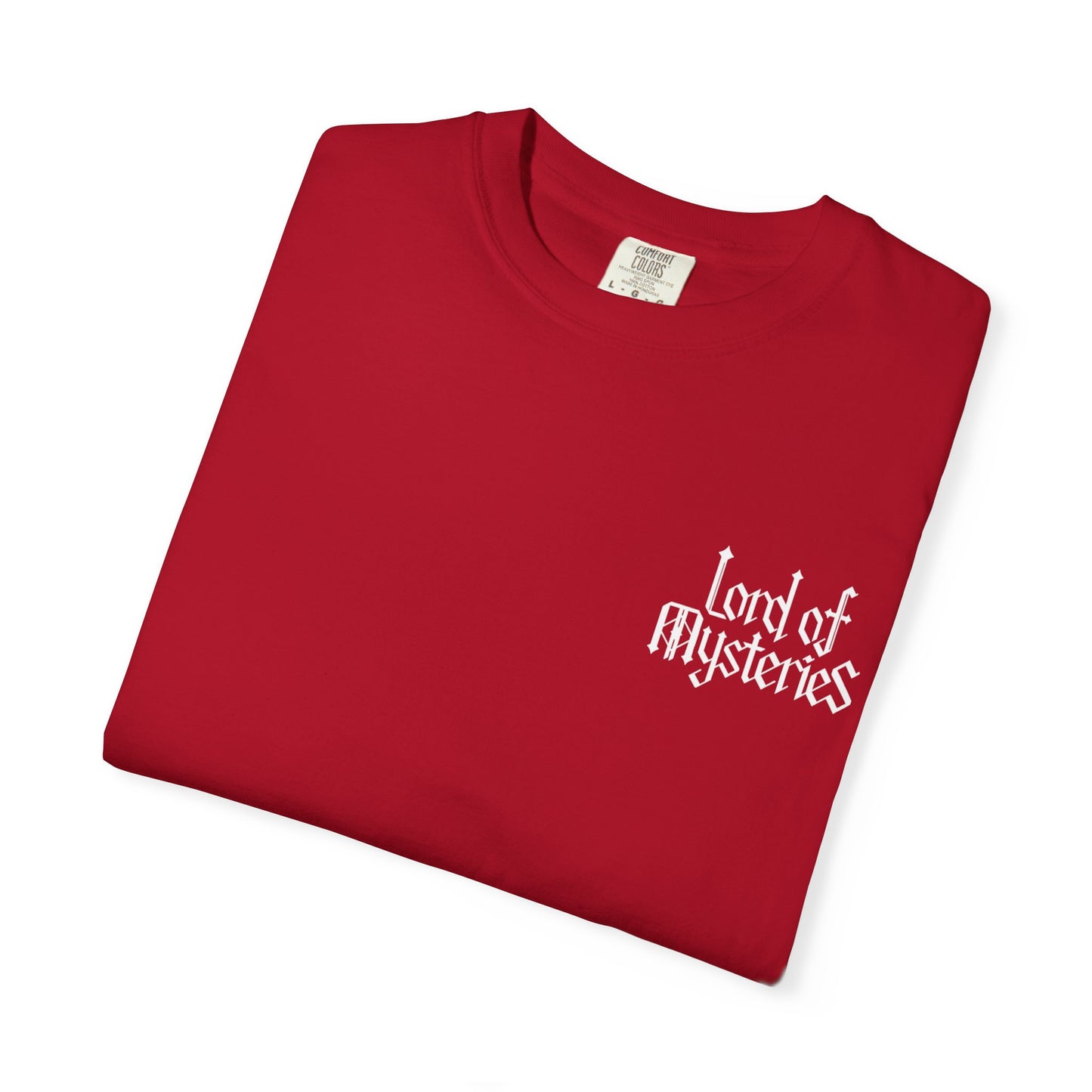 Lord of the Mysteries “The Fool” Red T-Shirt