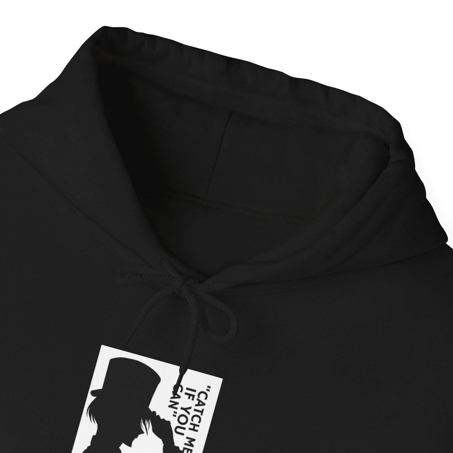 Anime Lord of Mysteries Klein Moretti Catch Me If You Can Black Hoodie