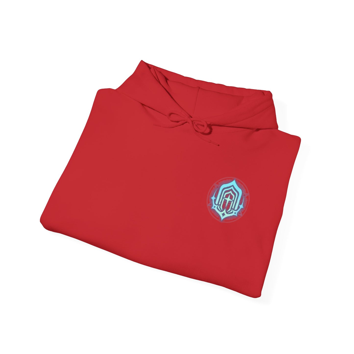 Lord of Mysteries Door Pathway Red Hoodie