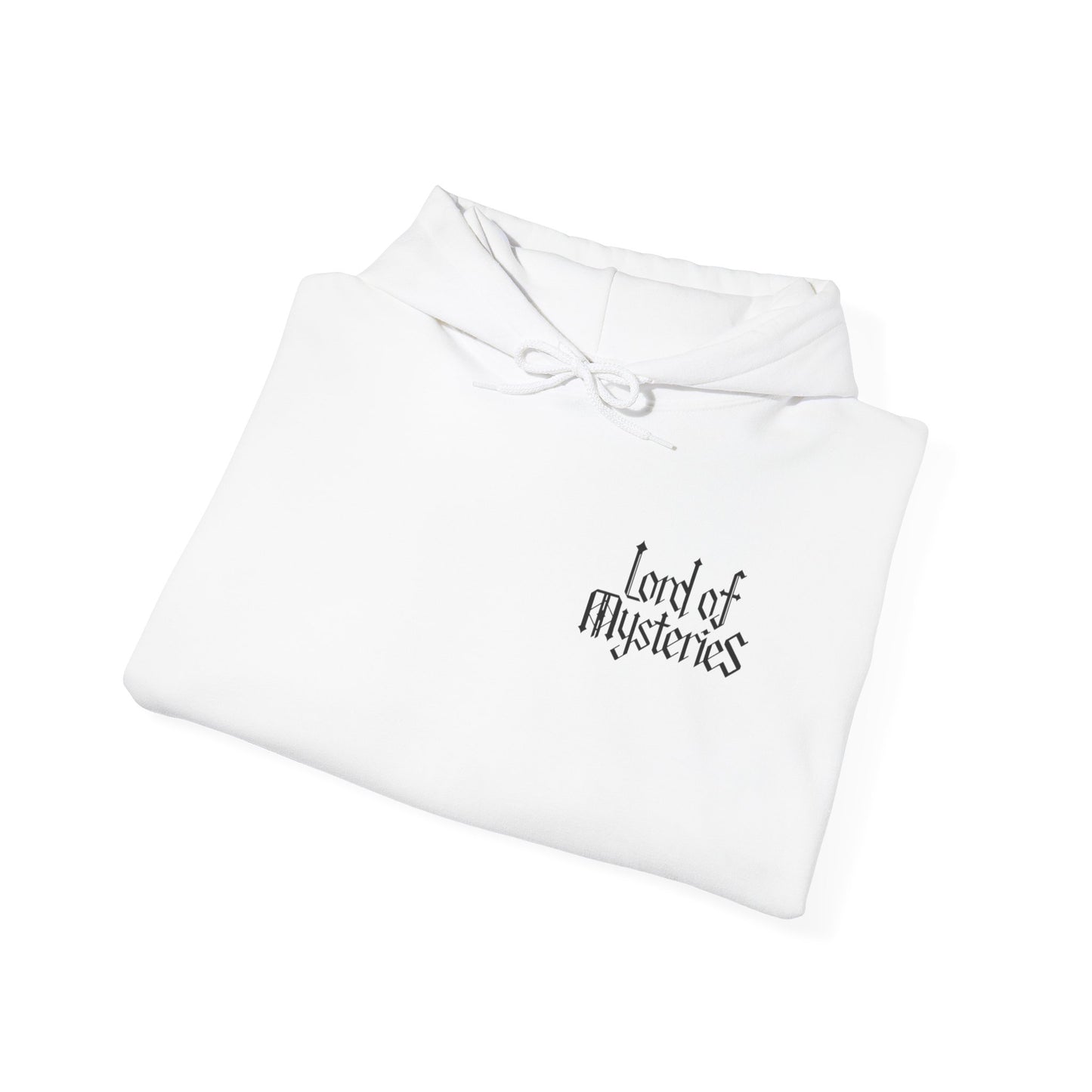 Lord of the Mysteries “The Fool” White Hoodie