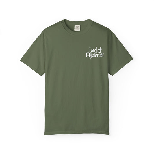 Lord of the Mysteries “The Fool” Army Green T-Shirt