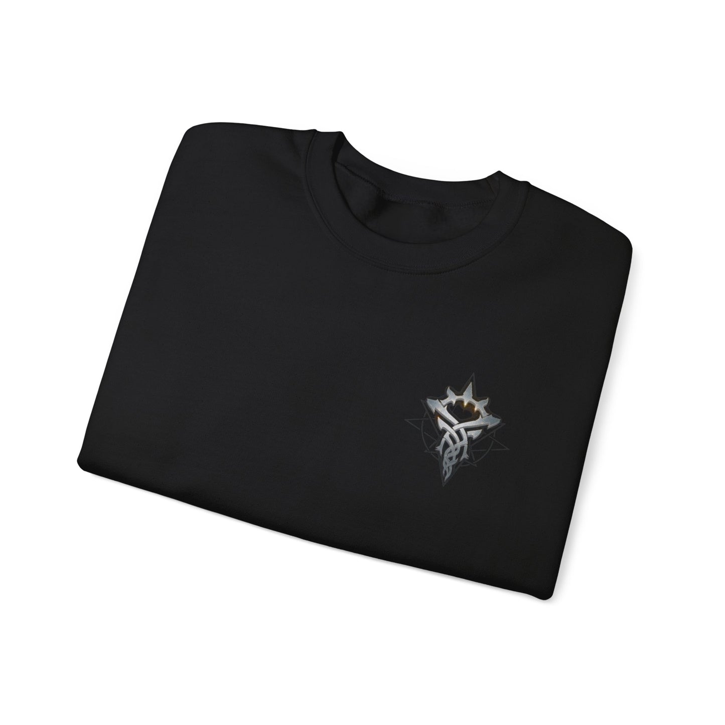 Lord of Mysteries Sacred Emblem Black Sweatshirt