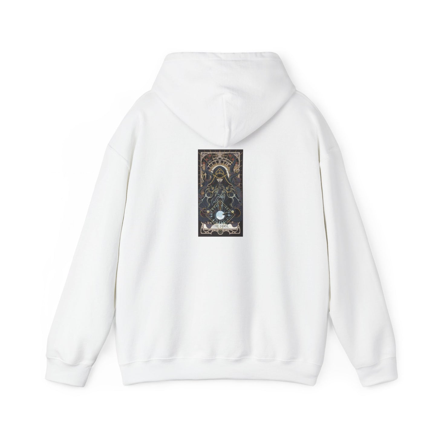 Lord of the Mysteries “The Fool” White Hoodie