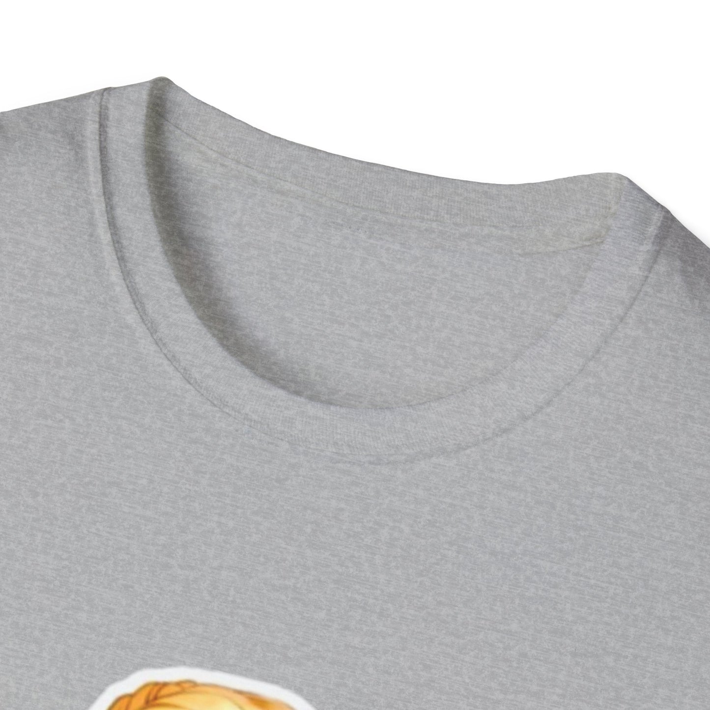 Anime Lord of Mysteries Audrey Hall Chipie Gray T-Shirt