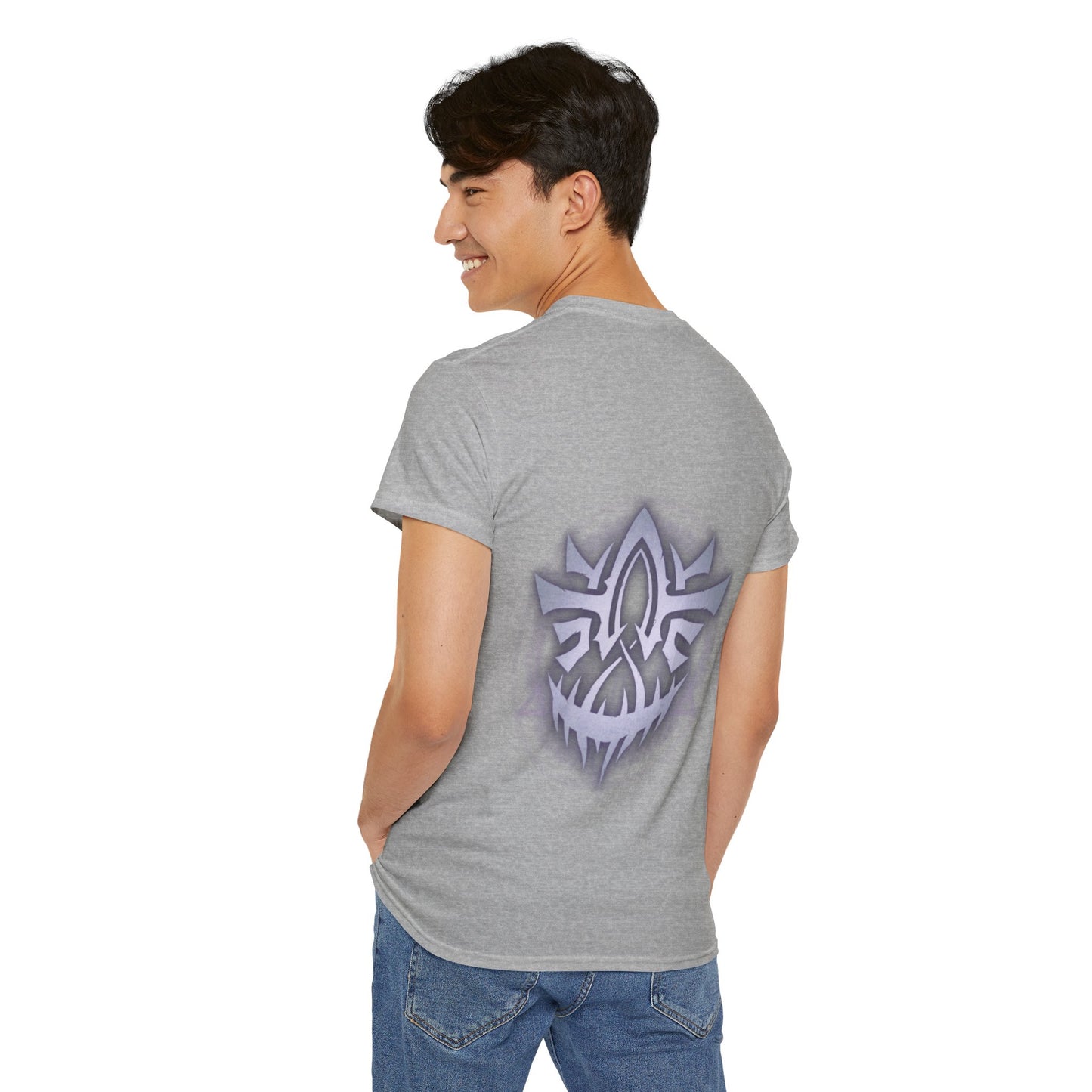 Lord of the Mysteries Klein Moretti Pathway “The Fool” Gray T-Shirt