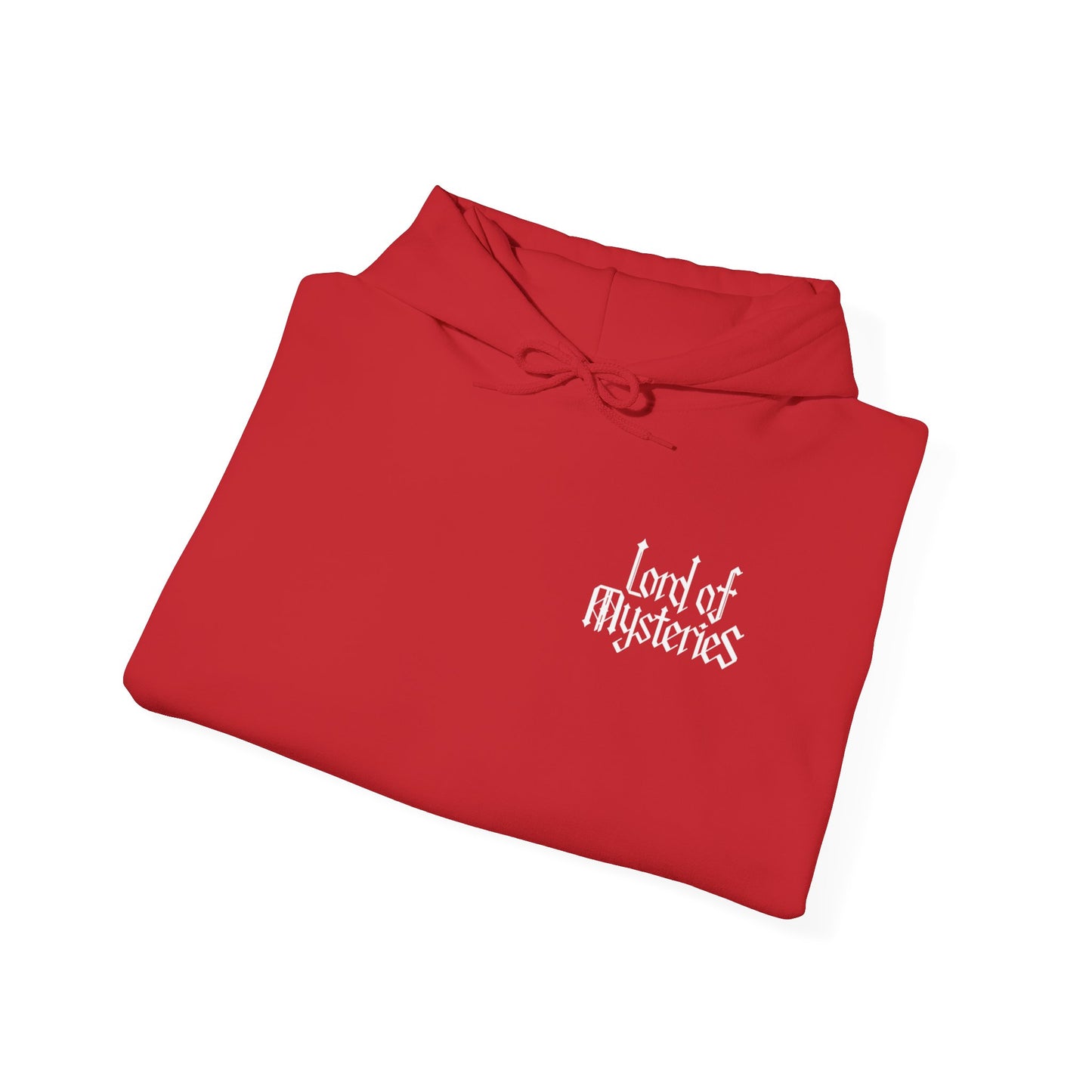 Lord of the Mysteries “The Fool” Red Hoodie
