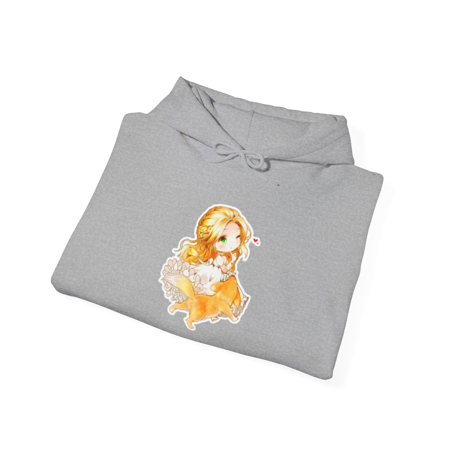 Anime Lord of Mysteries Audrey Hall Chipie Gray Hoodie