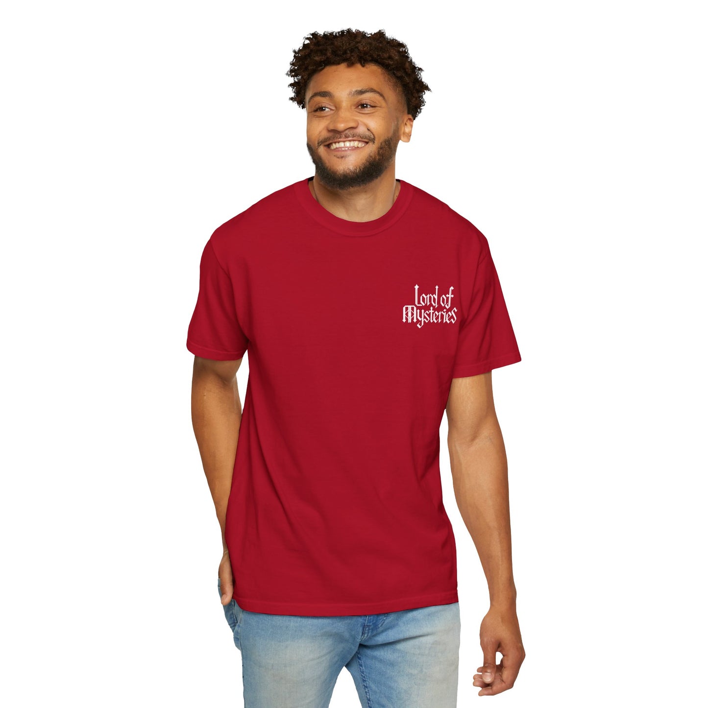 Lord of the Mysteries “The Fool” Red T-Shirt