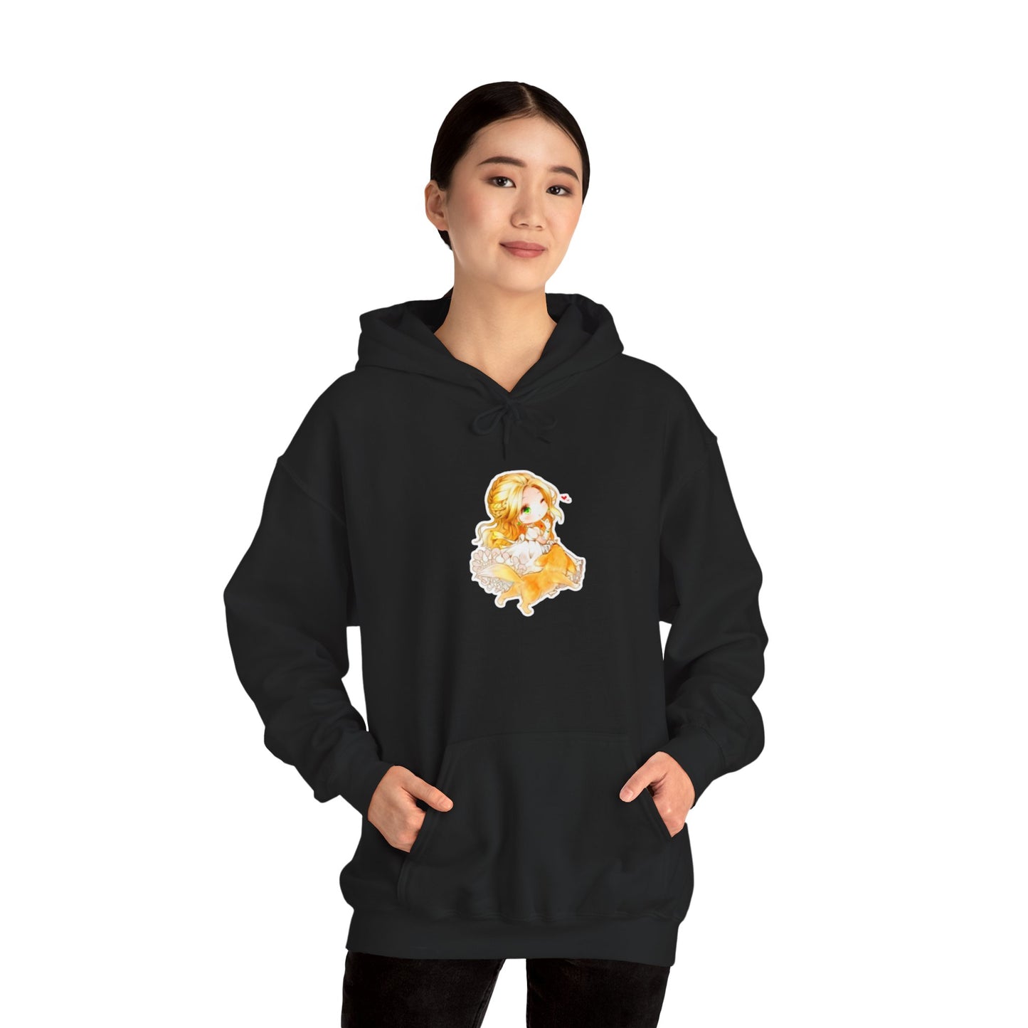 Anime Lord of Mysteries Audrey Hall Chipie Black Hoodie