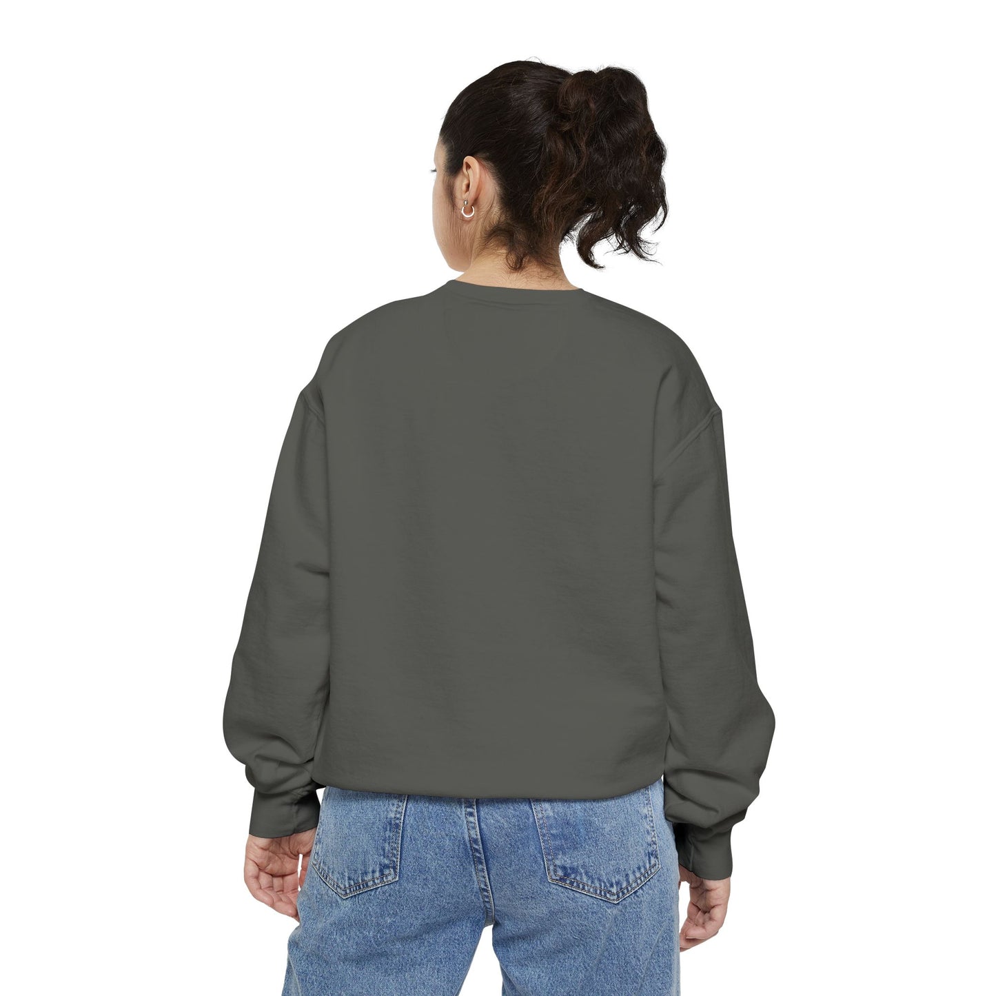 Klein Moretti “Above the Fog” Dark Grey Sweatshirt – Lord of the Mysteries