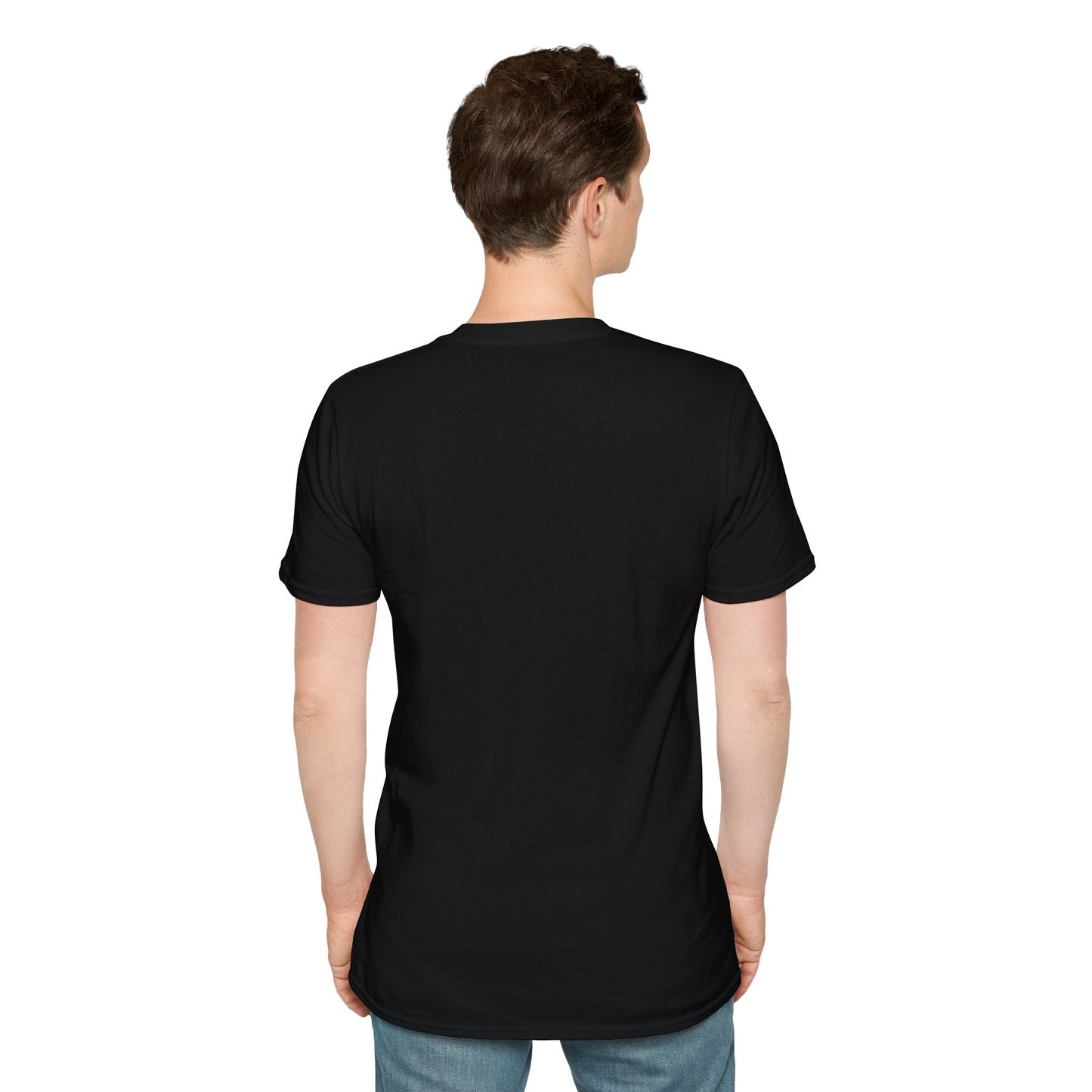 Anime Lord of Mysteries Chibi Duo Black T-Shirt