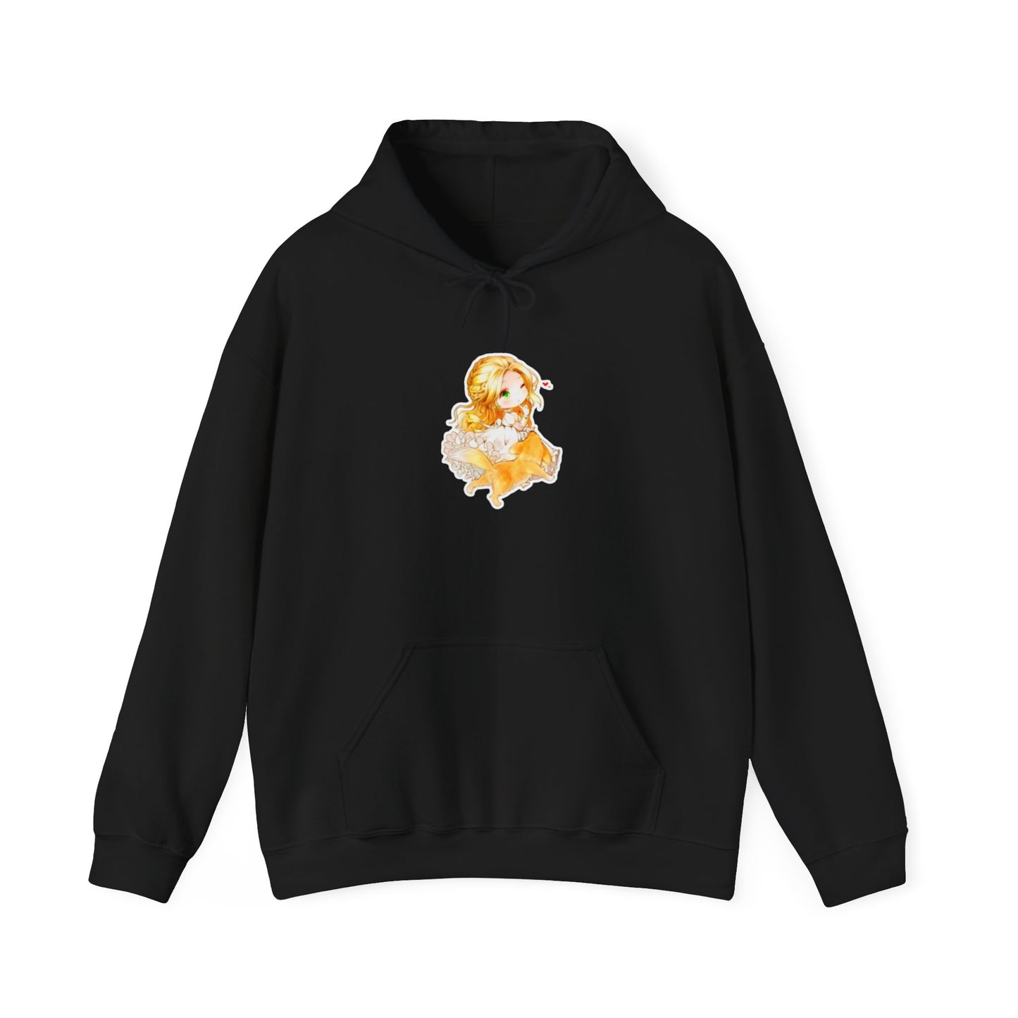 Anime Lord of Mysteries Audrey Hall Chipie Black Hoodie