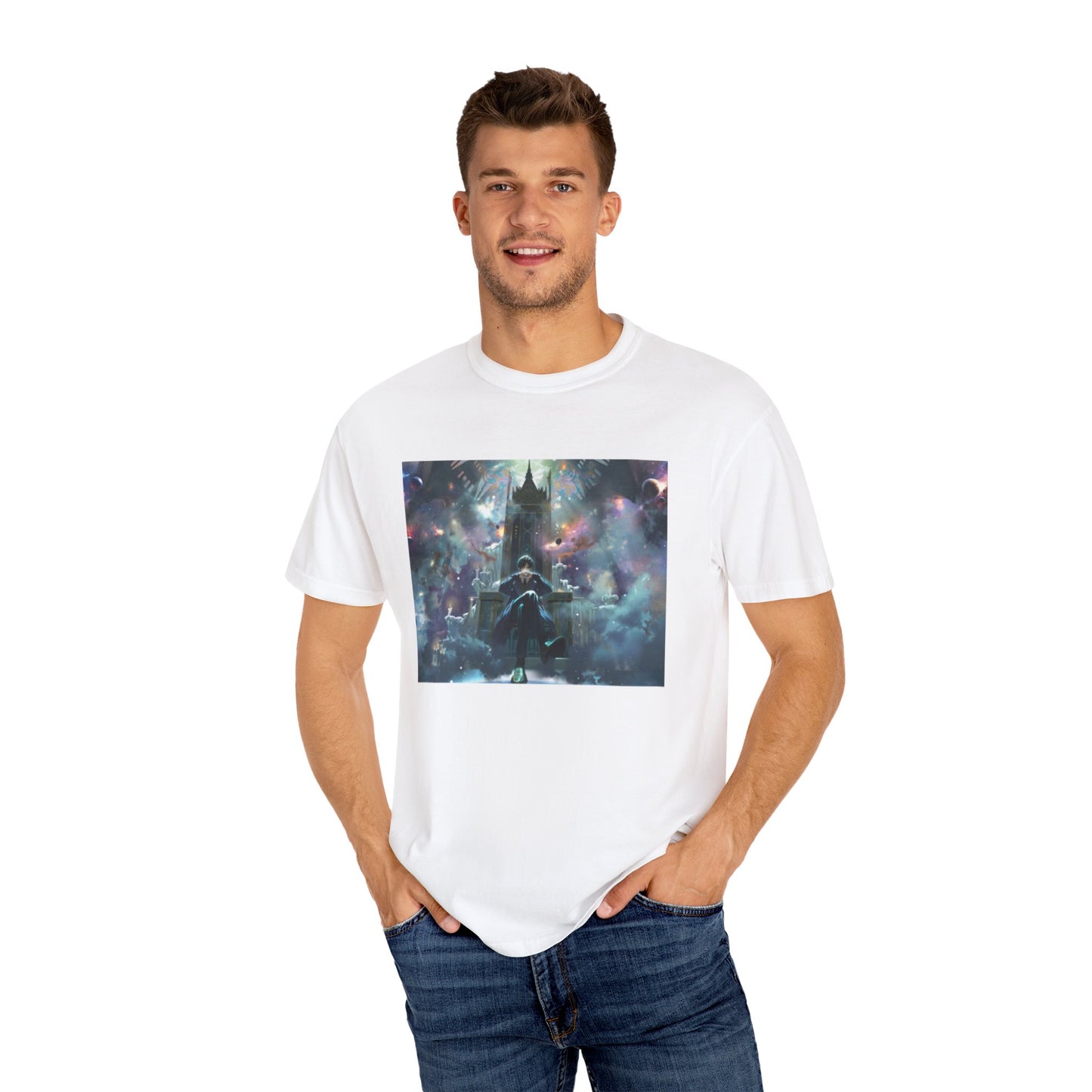 Klein Moretti “Above the Fog” T-Shirt – Lord of Mysteries