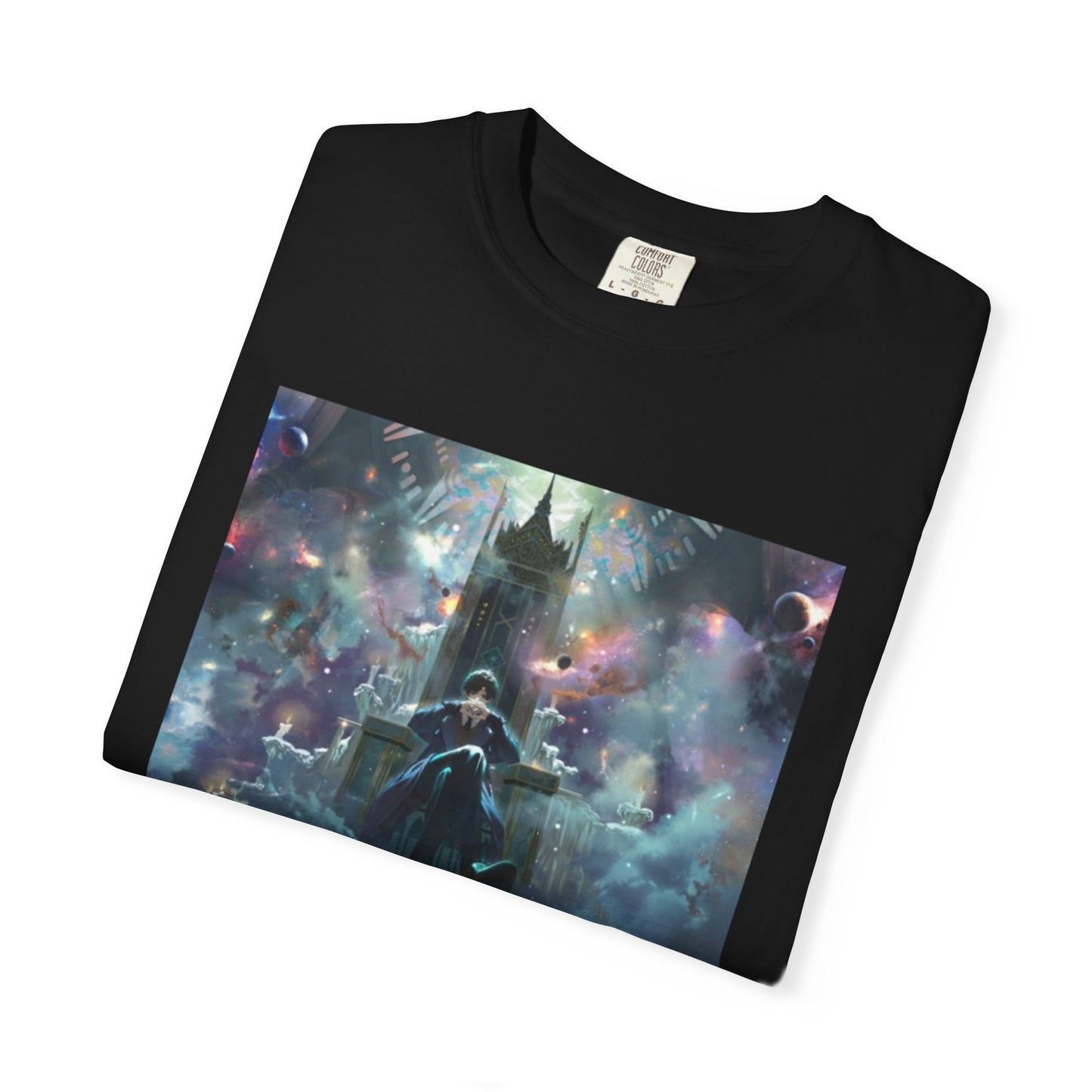 Klein Moretti “Above the Fog” T-Shirt – Lord of Mysteries