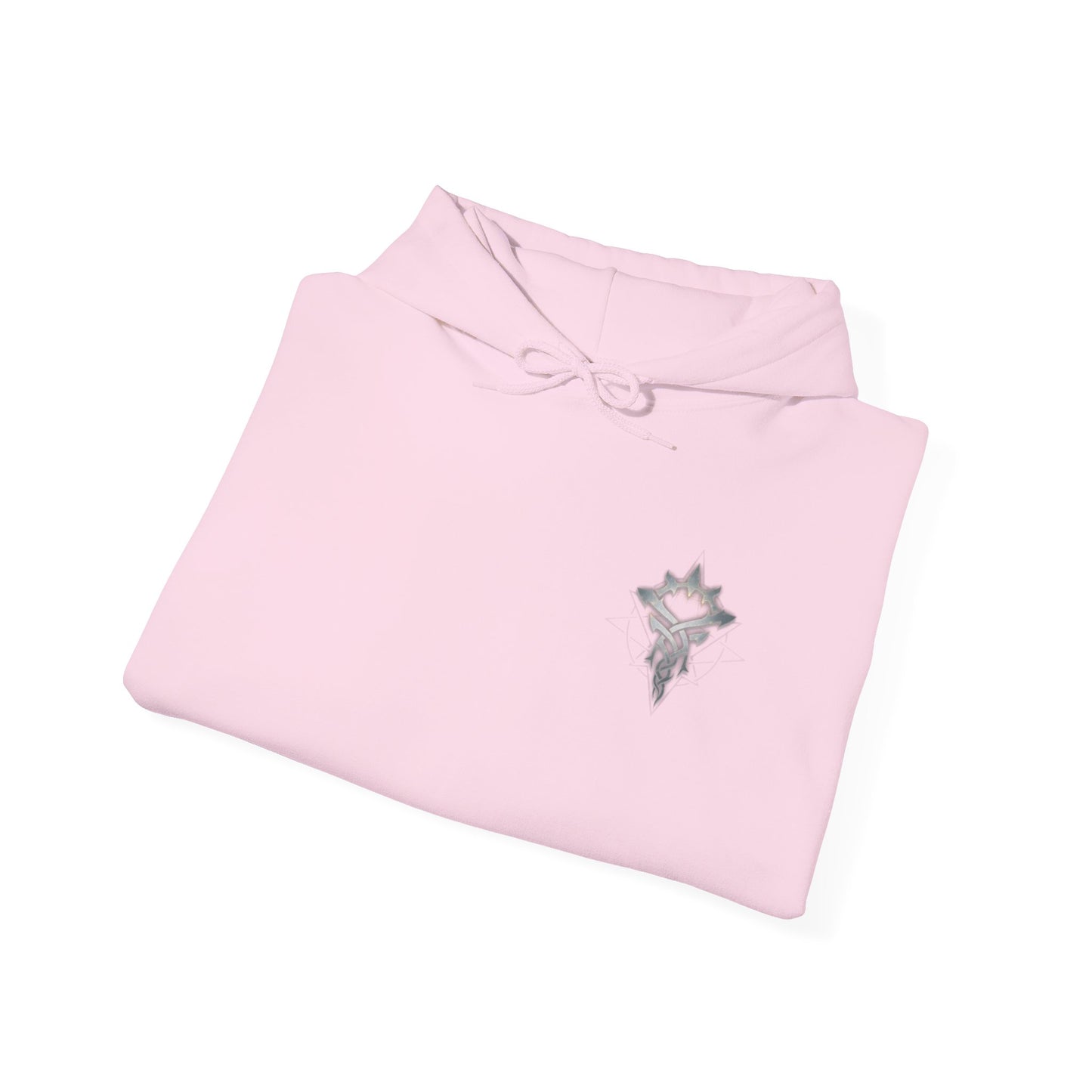 Lord of Mysteries Sacred Emblem Pink Hoodie