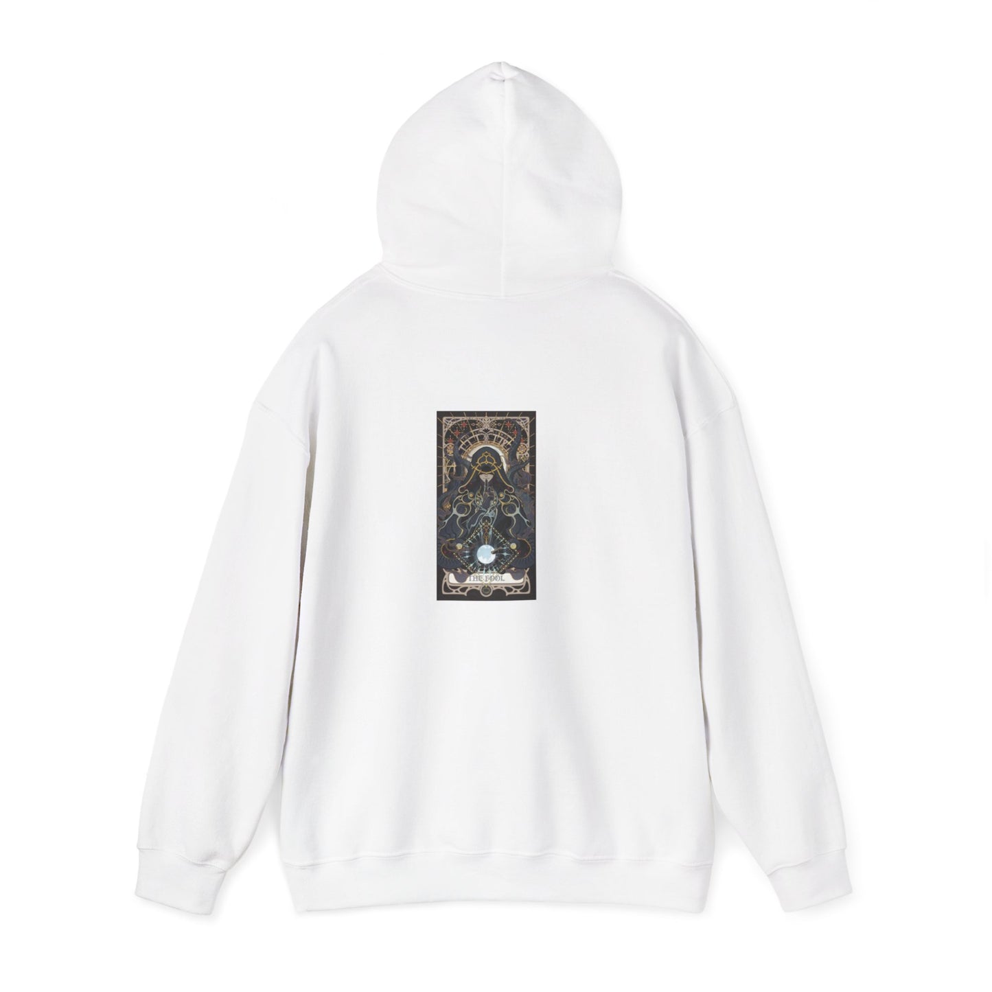 Lord of the Mysteries “The Fool” White Hoodie