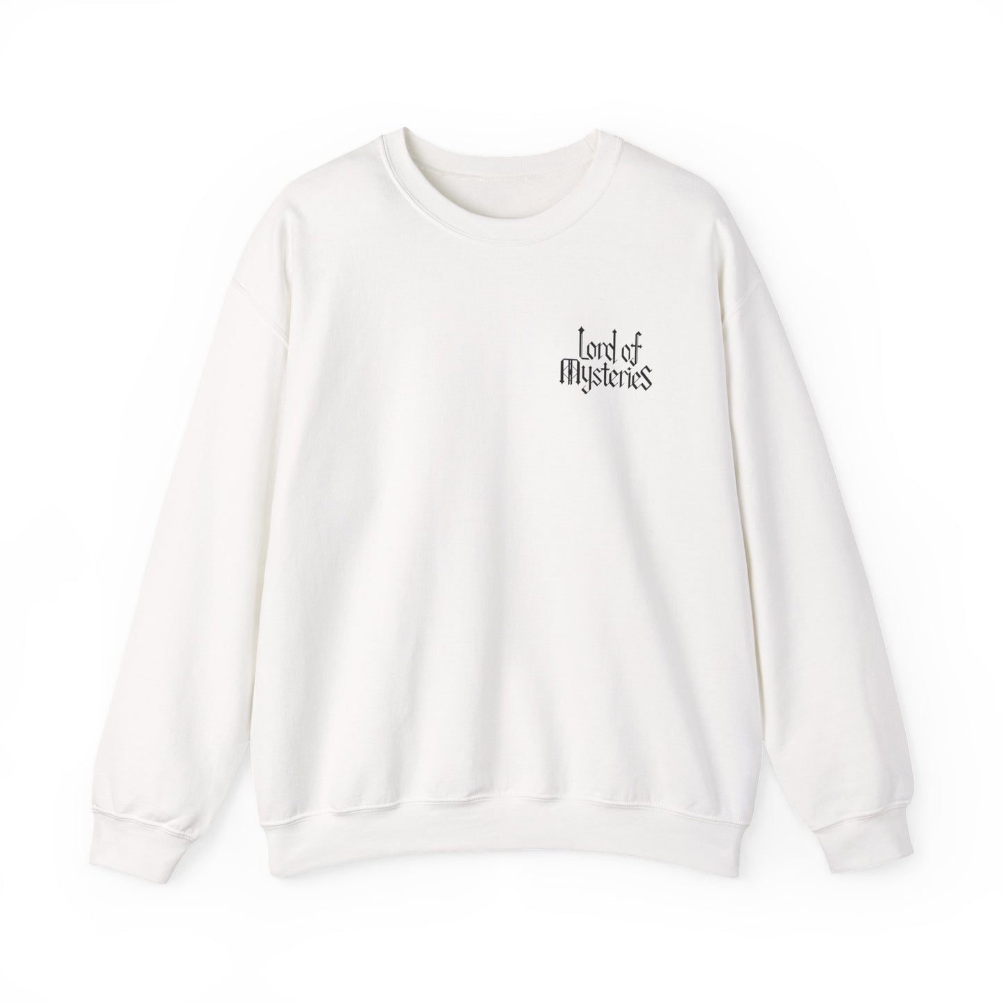 Lord of the Mysteries “The Fool” White Sweatshirt