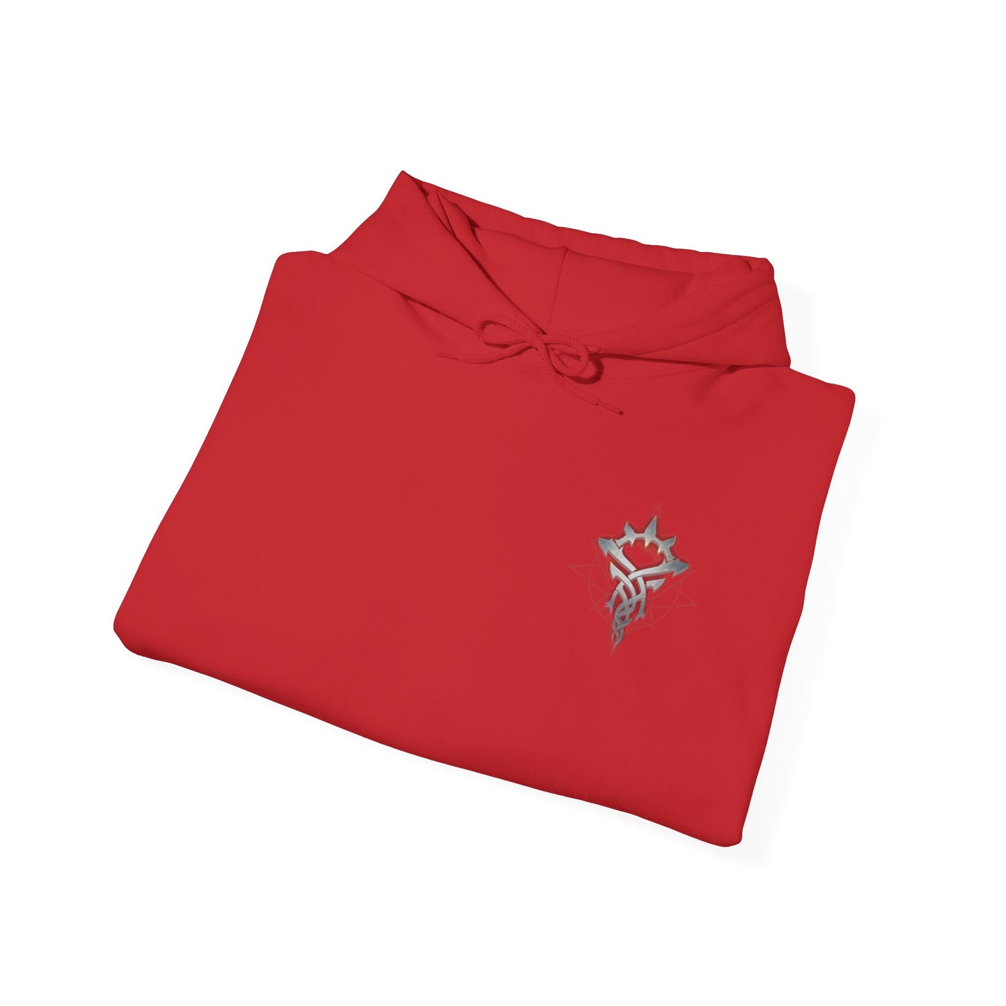 Lord of Mysteries Sacred Emblem Red Hoodie