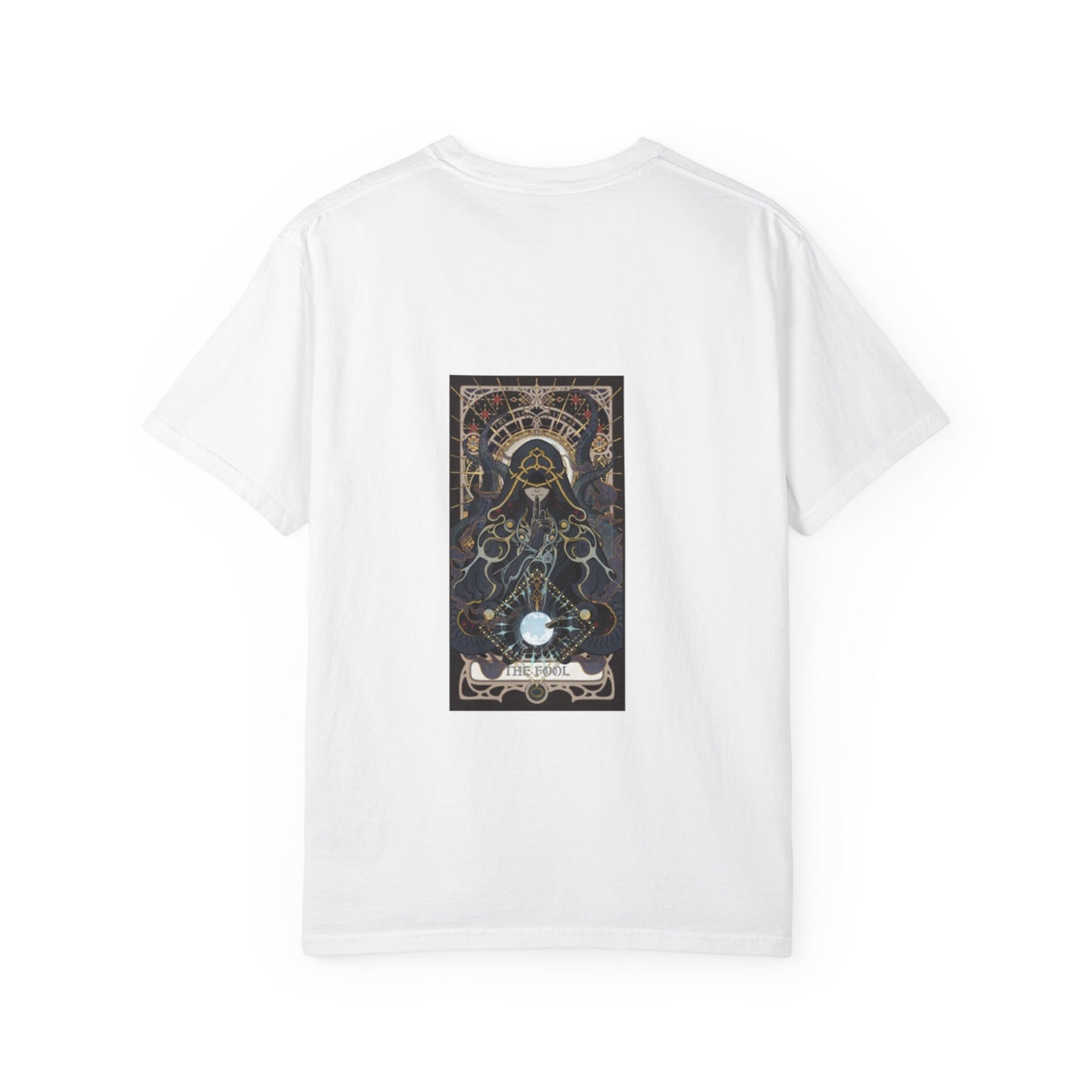 Lord of the Mysteries “The Fool” White T-Shirt
