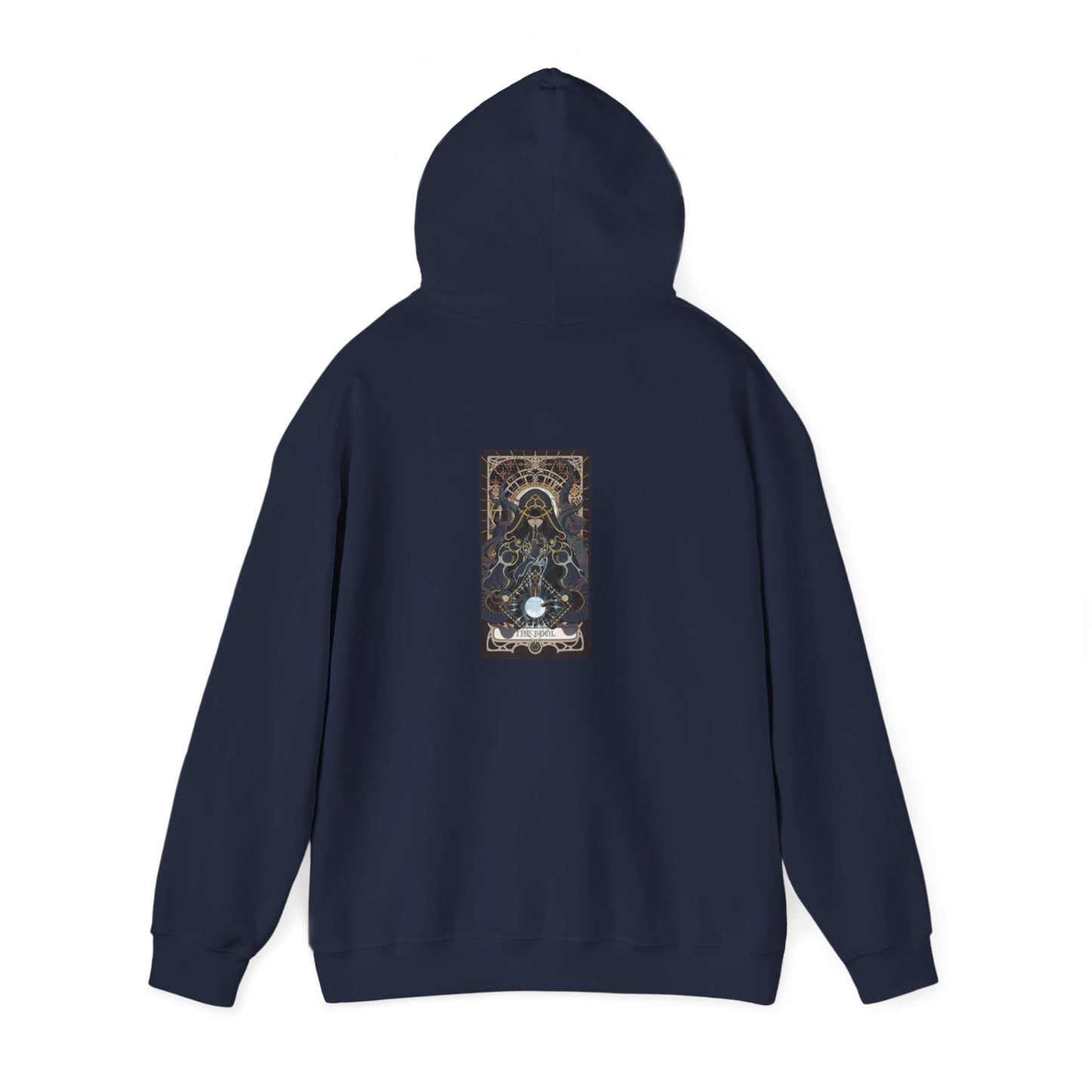 Lord of the Mysteries “The Fool” Navy Blue Hoodie