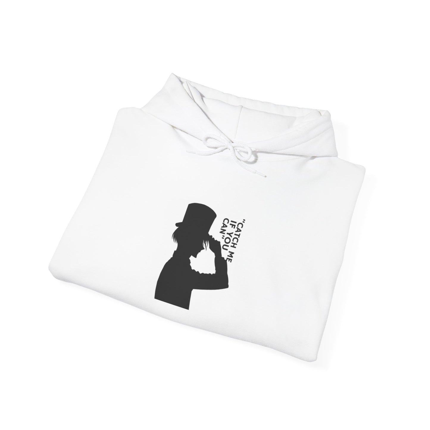 Anime Lord of Mysteries Klein Moretti Catch Me If You Can White Hoodie