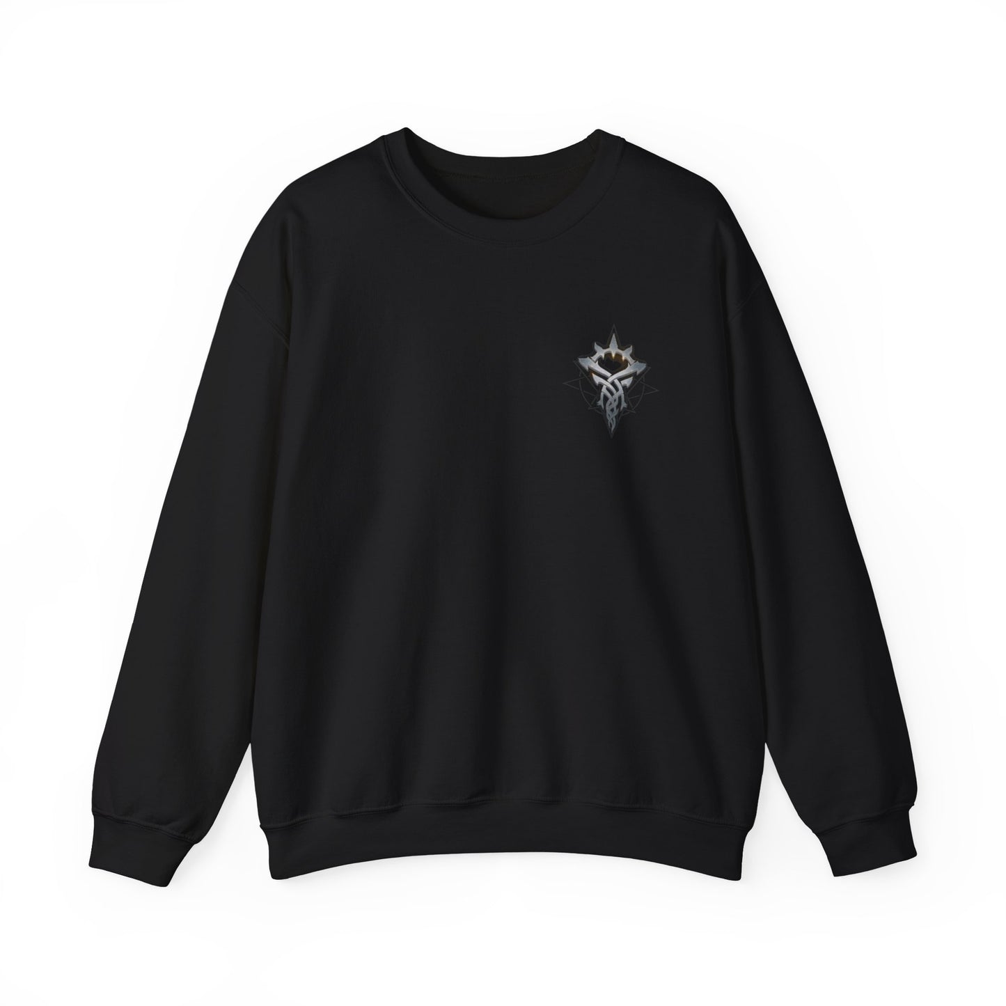 Lord of Mysteries Sacred Emblem Black Sweatshirt