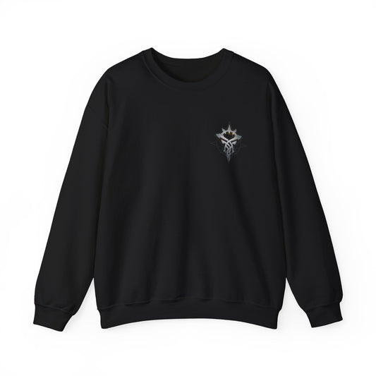 Lord of Mysteries Sacred Emblem Black Sweatshirt