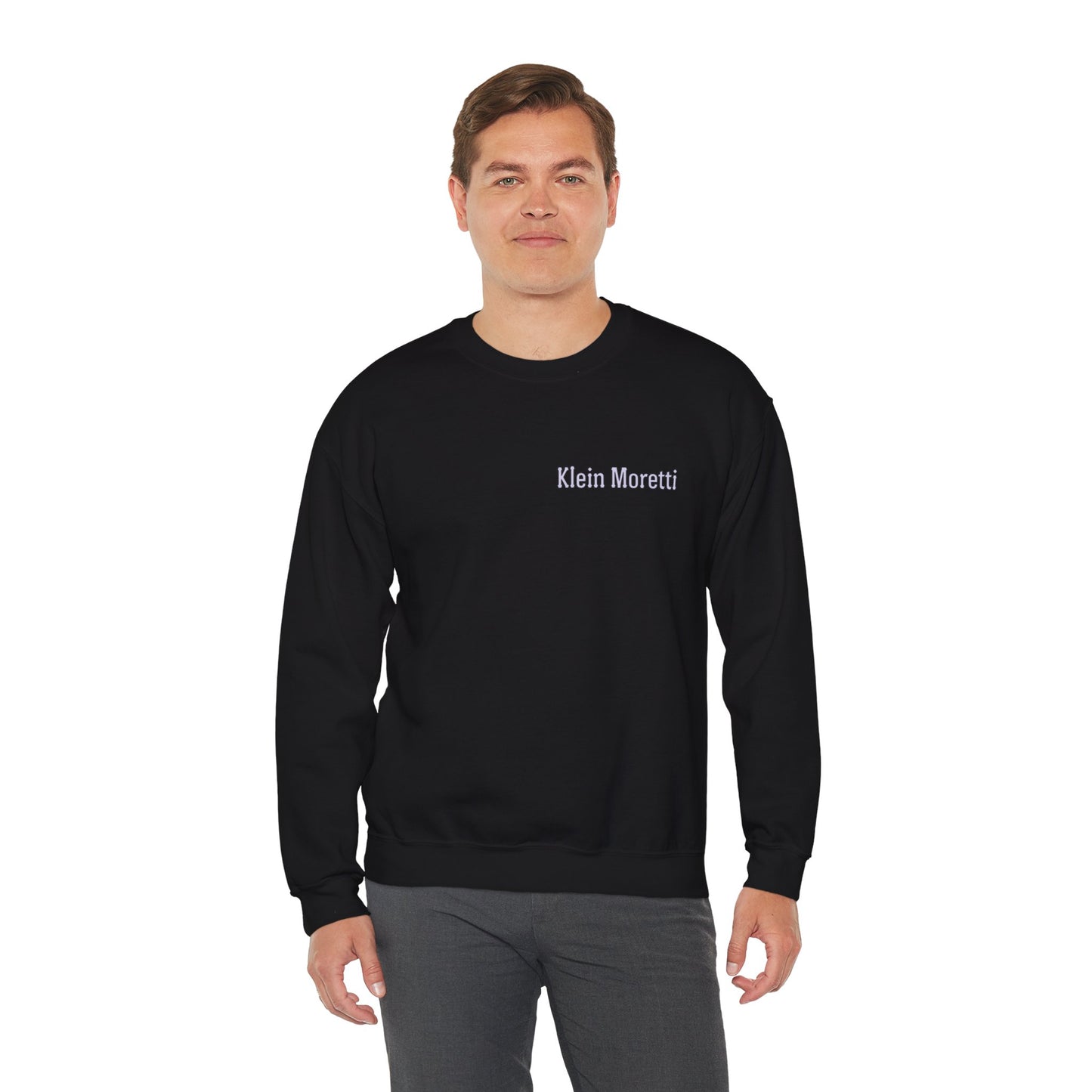Lord of the Mysteries Klein Moretti Pathway “The Fool” Black Sweatshirt