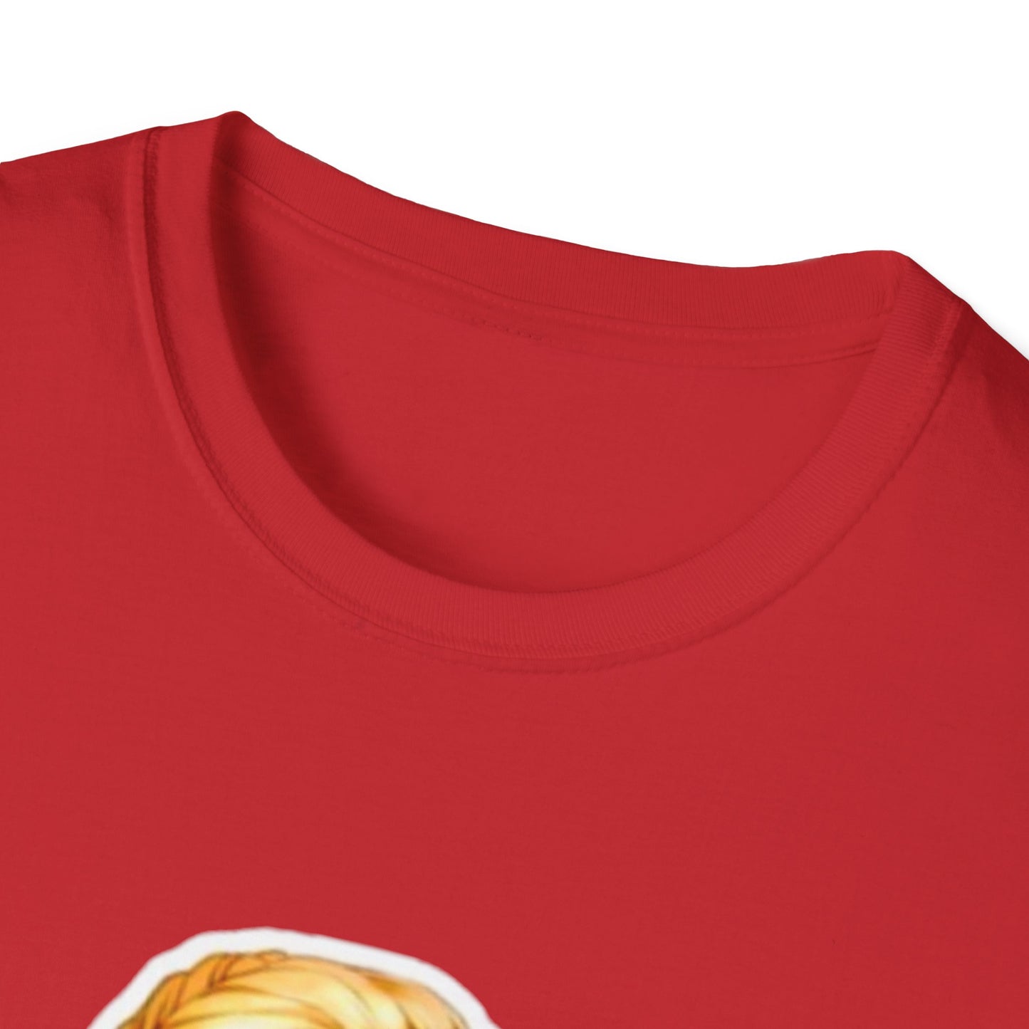 Anime Lord of Mysteries Audrey Hall Chipie Red T-Shirt