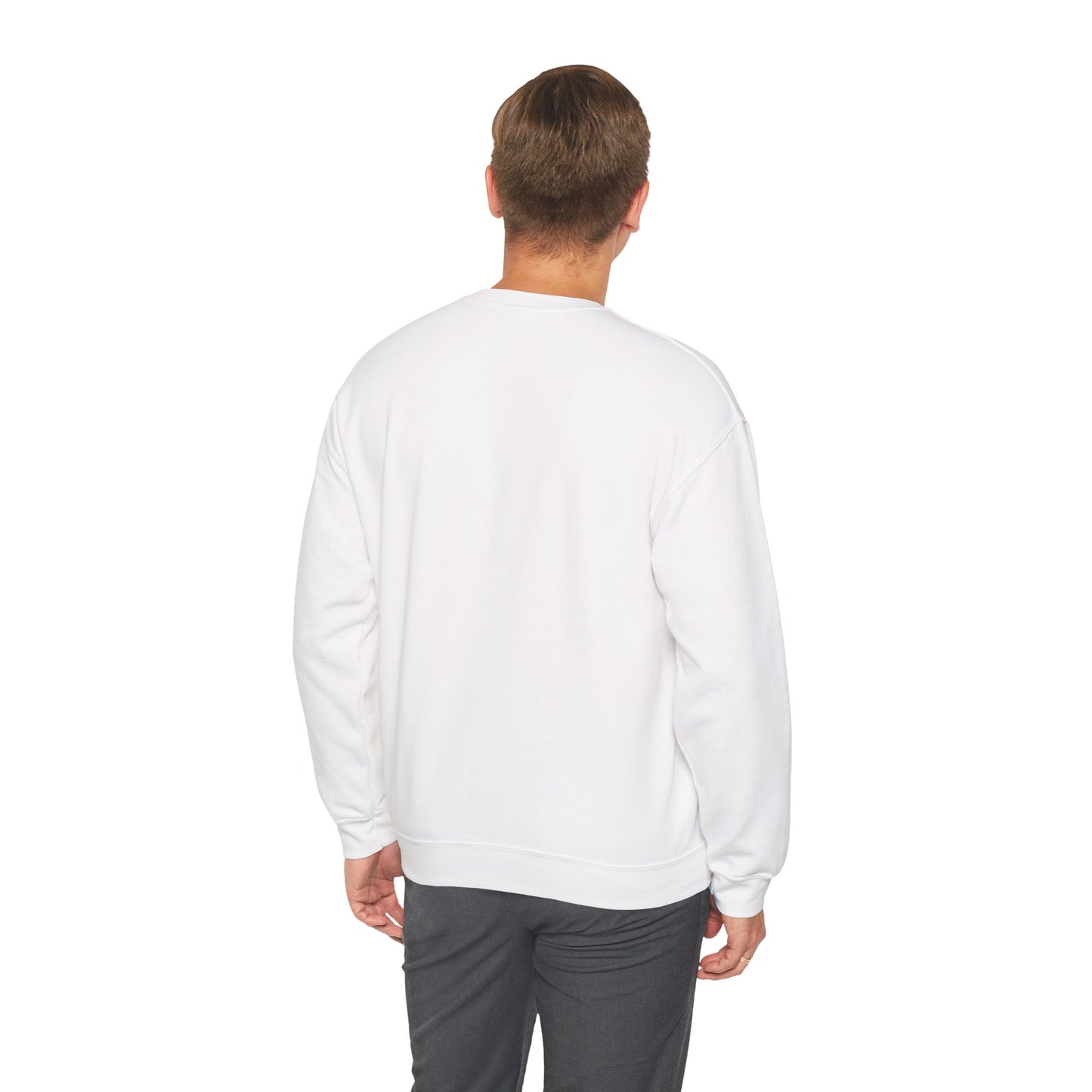 Lord of Mysteries Sacred Emblem White Sweatshirt