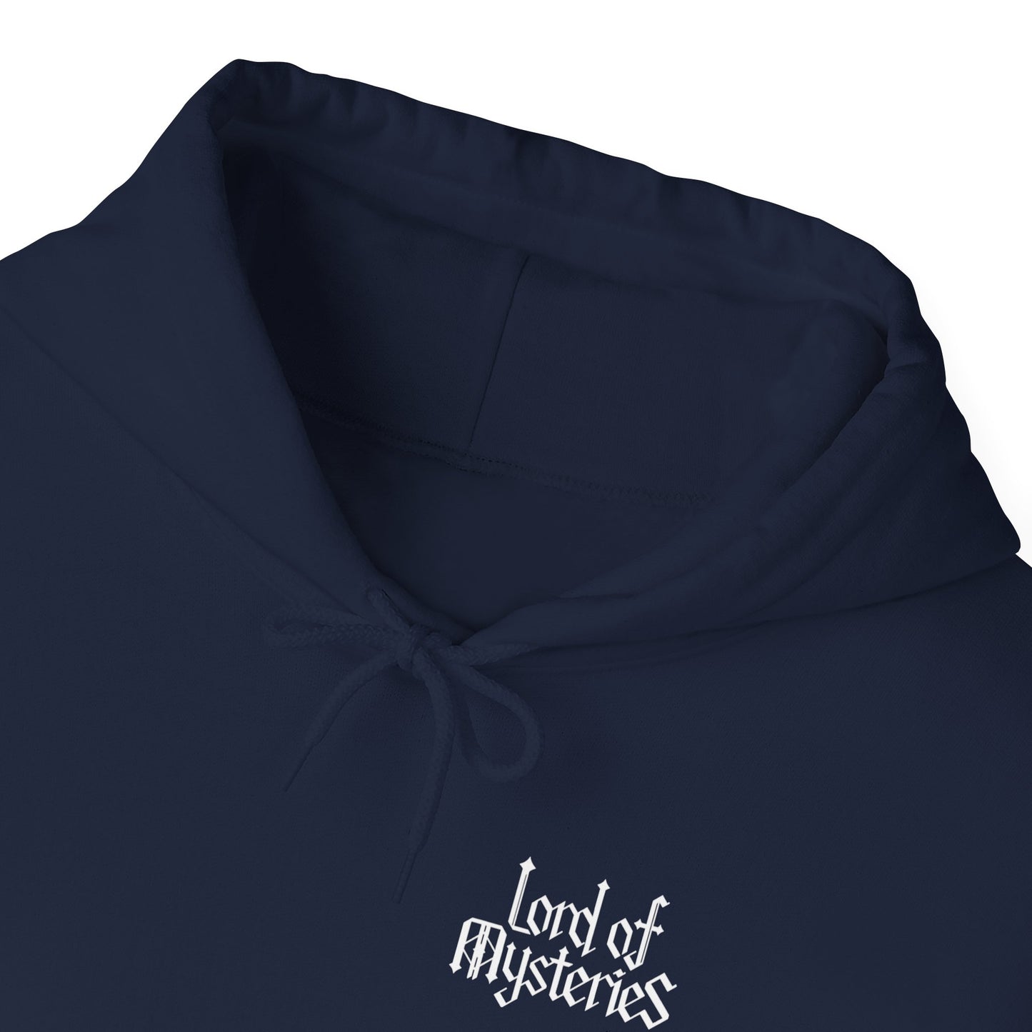 Lord of the Mysteries “The Fool” Navy Blue Hoodie