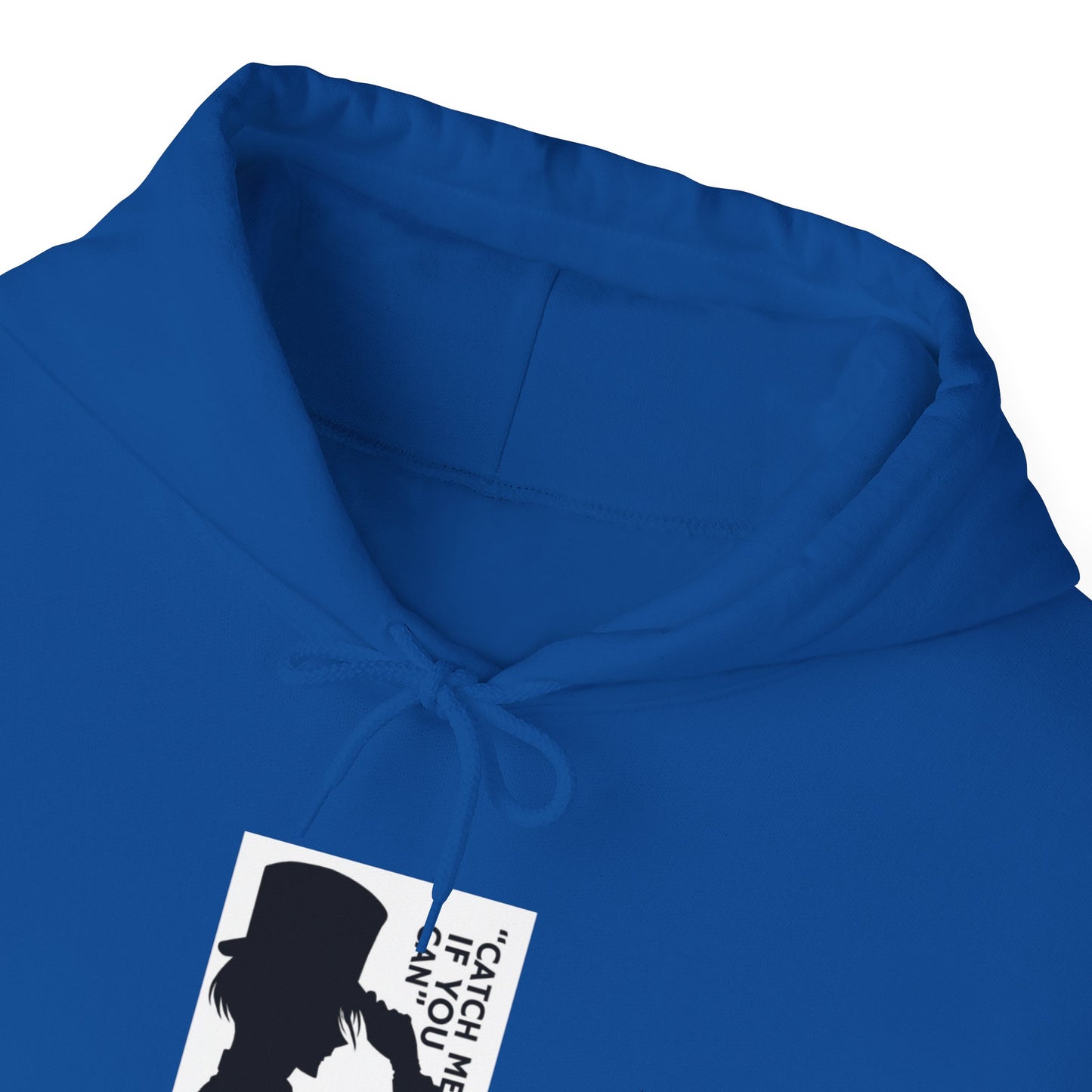 Anime Lord of Mysteries Klein Moretti Catch Me If You Can Blue Hoodie