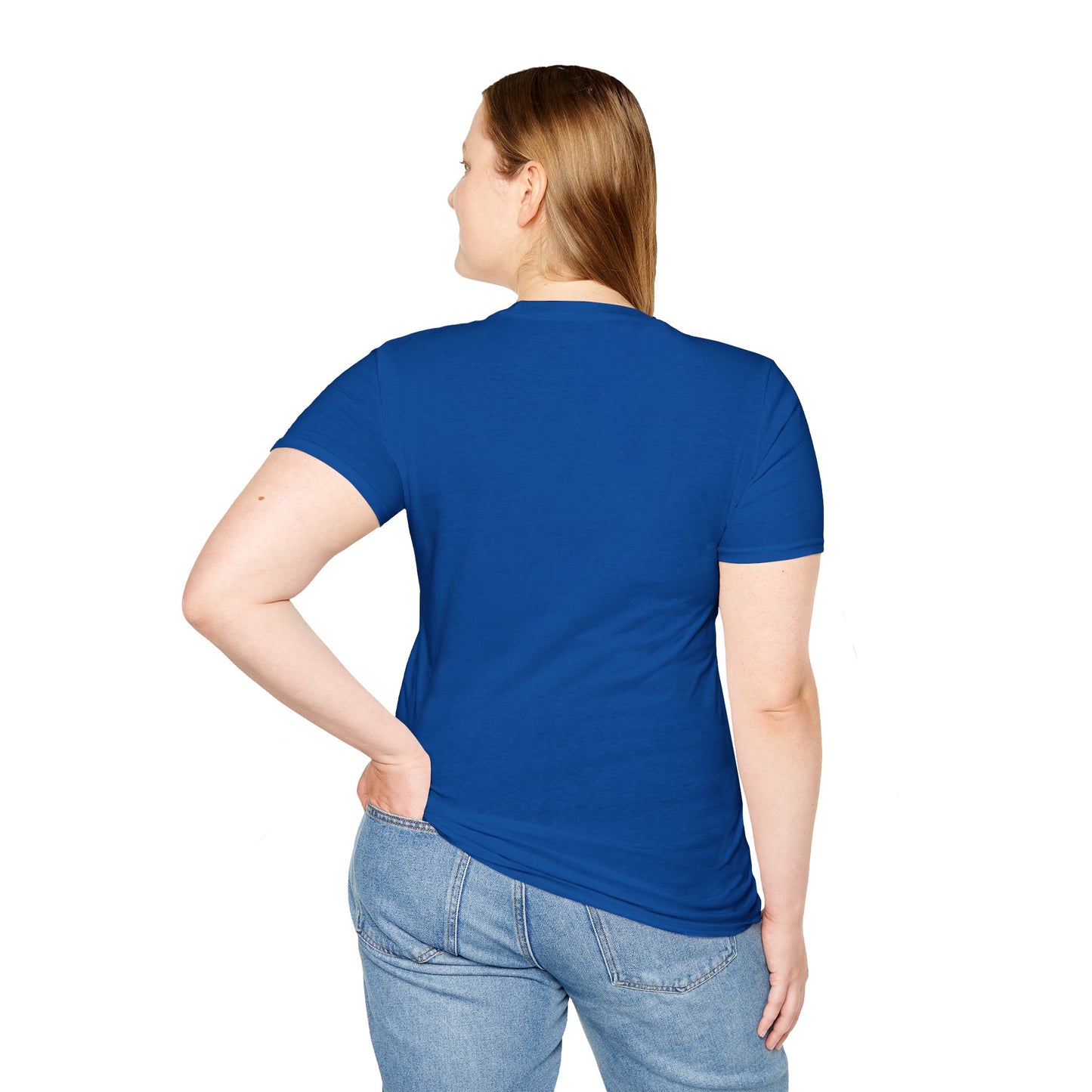 Anime Lord of Mysteries Audrey Hall Chipie Blue T-Shirt