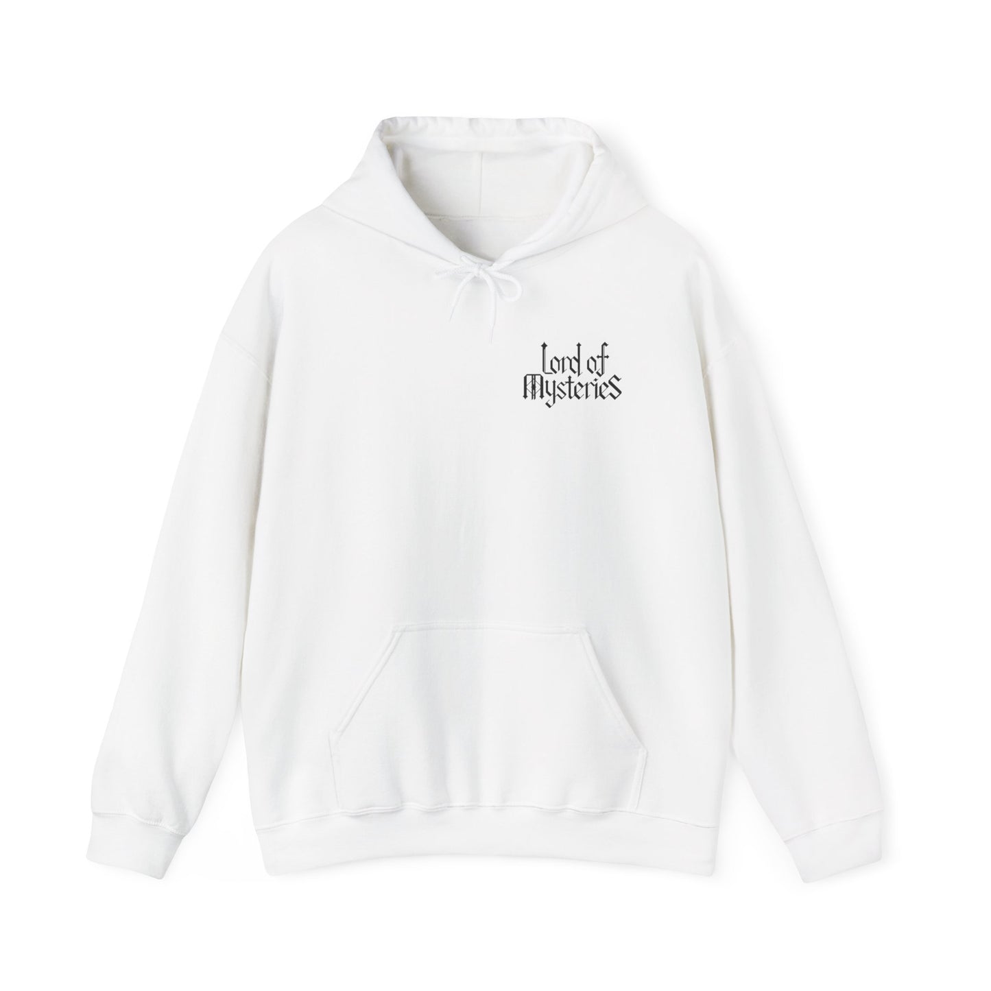 Lord of the Mysteries “The Fool” White Hoodie