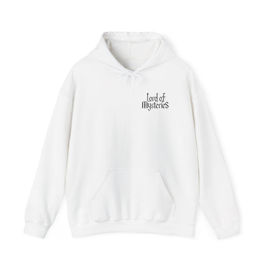 Lord of the Mysteries “The Fool” White Hoodie